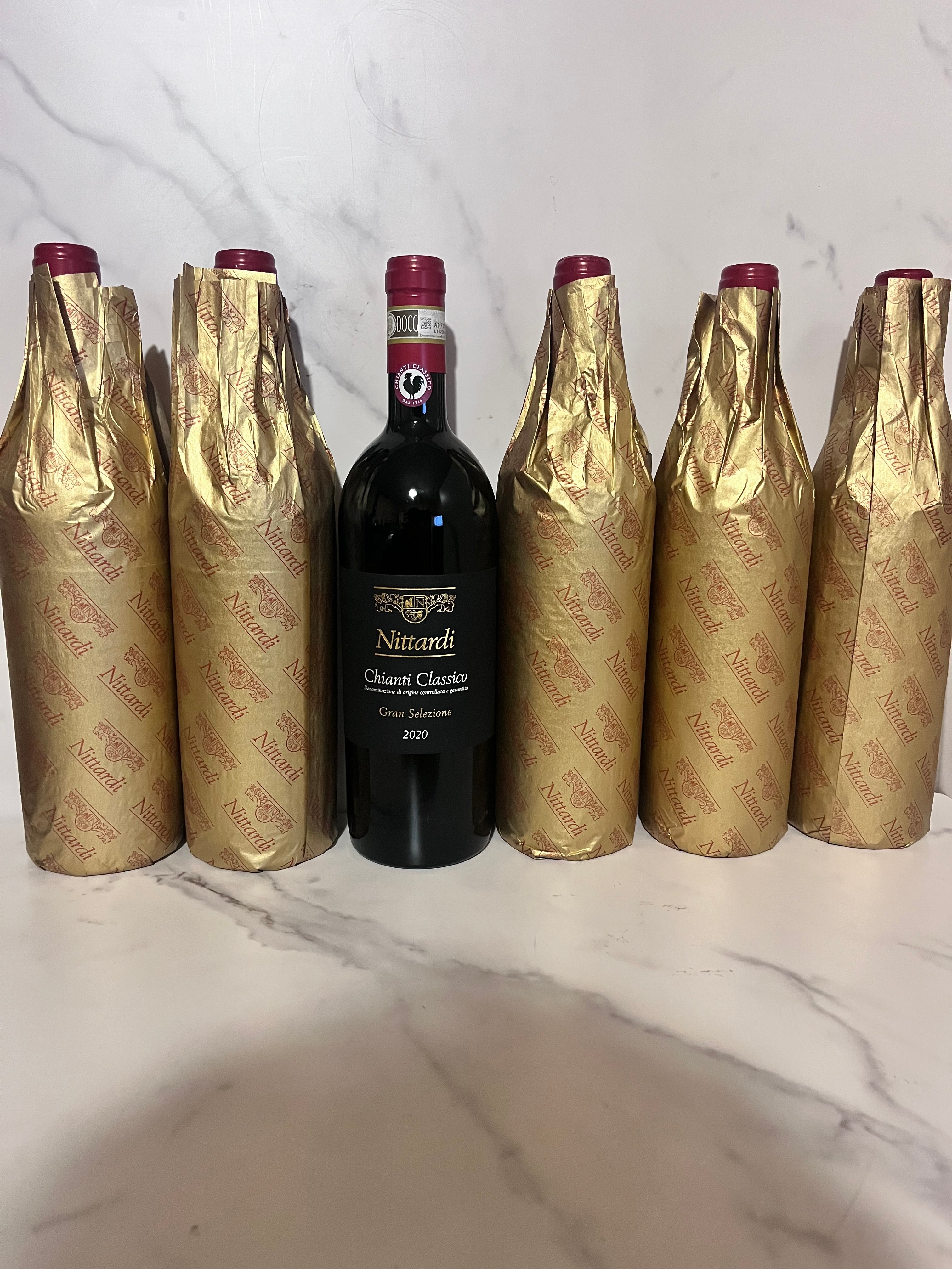 NITTARDI CHIANTI CLASSICO GRAN SELEZIONE
