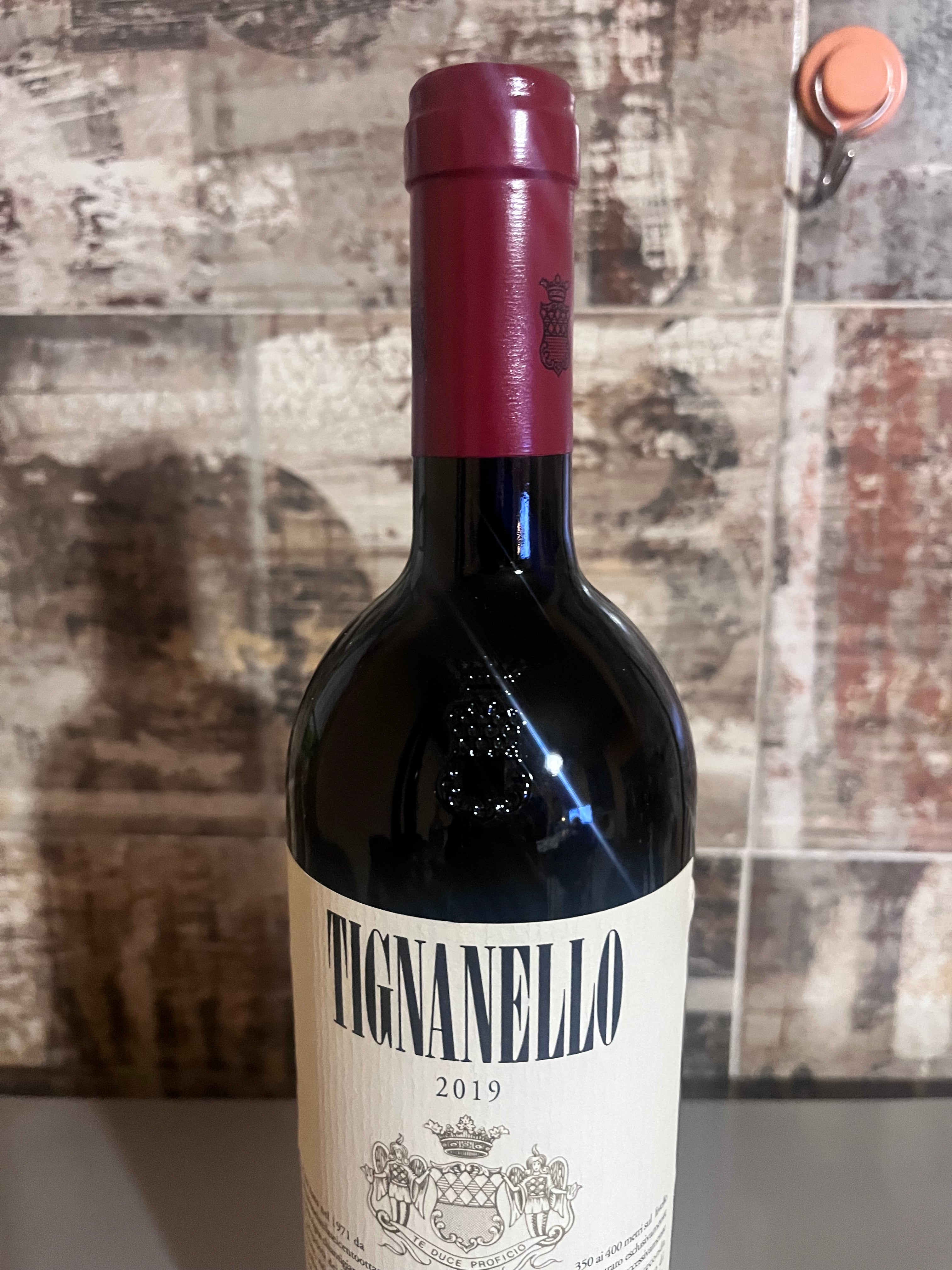 TIGNANELLO 2019 ANTINORI