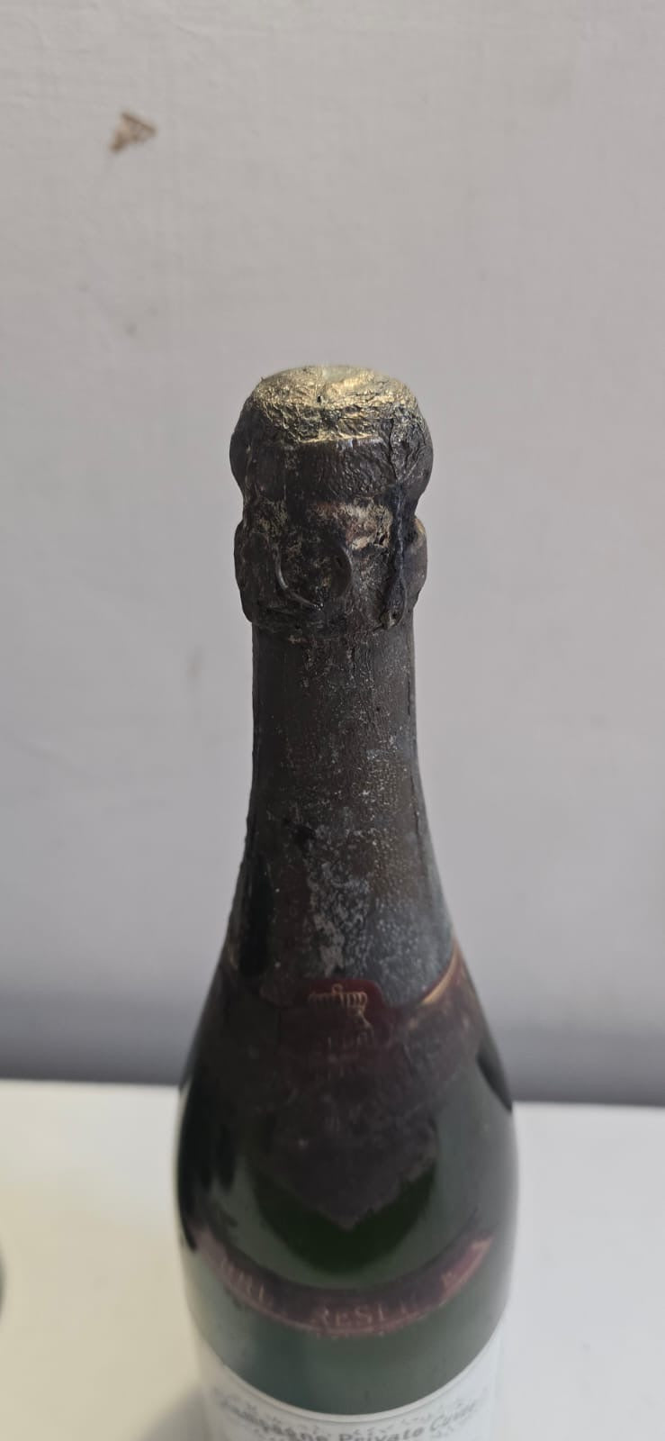 KRUG & C S.I.L.V.E.R.