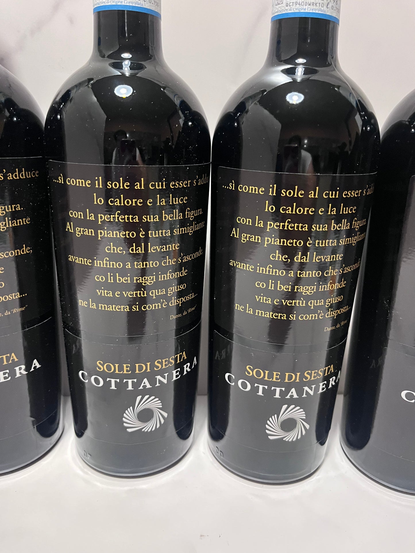 SOLE DI SESTA COTTANERA 2023