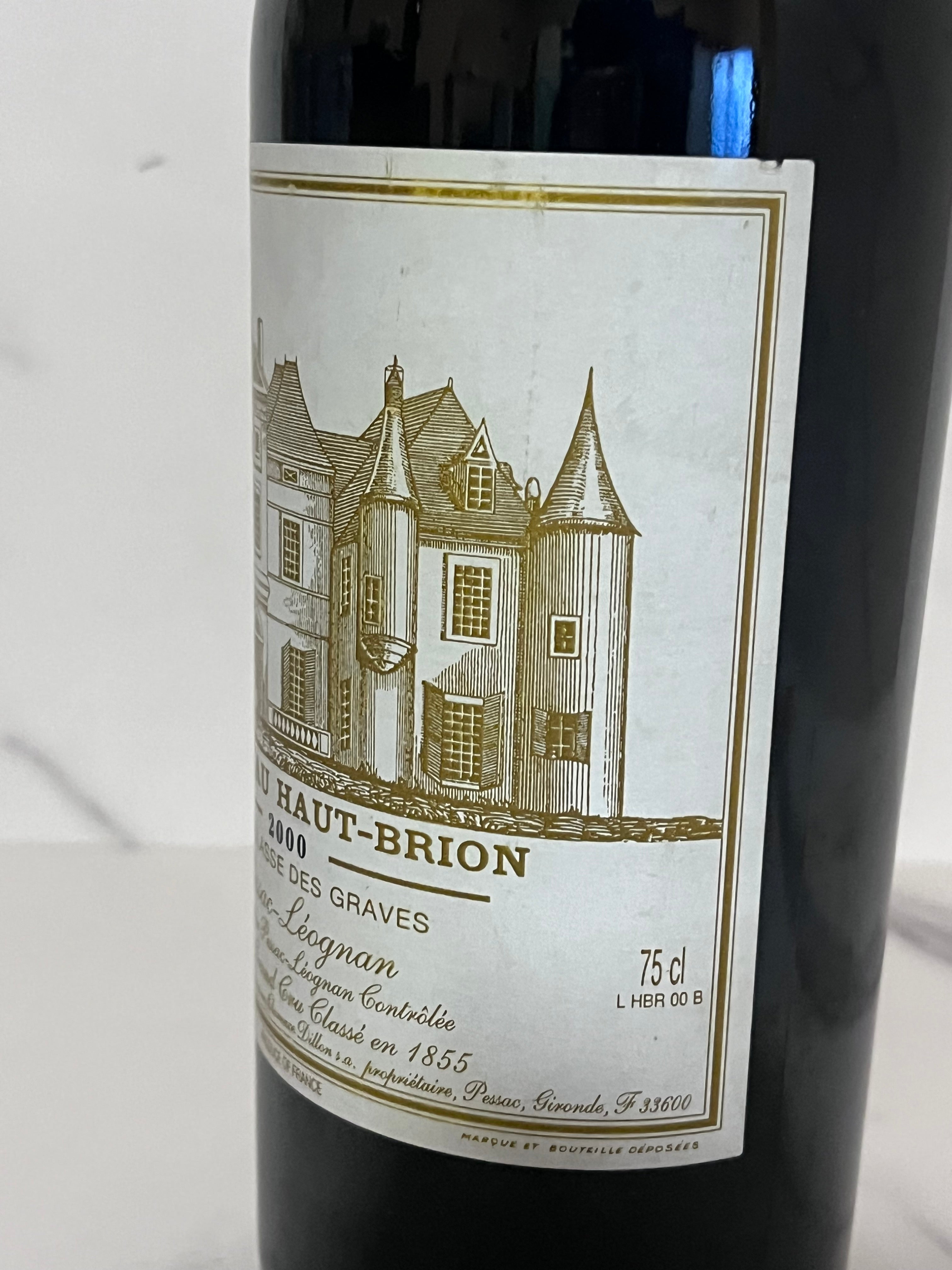 CHATEAU HAUT BRION 2010