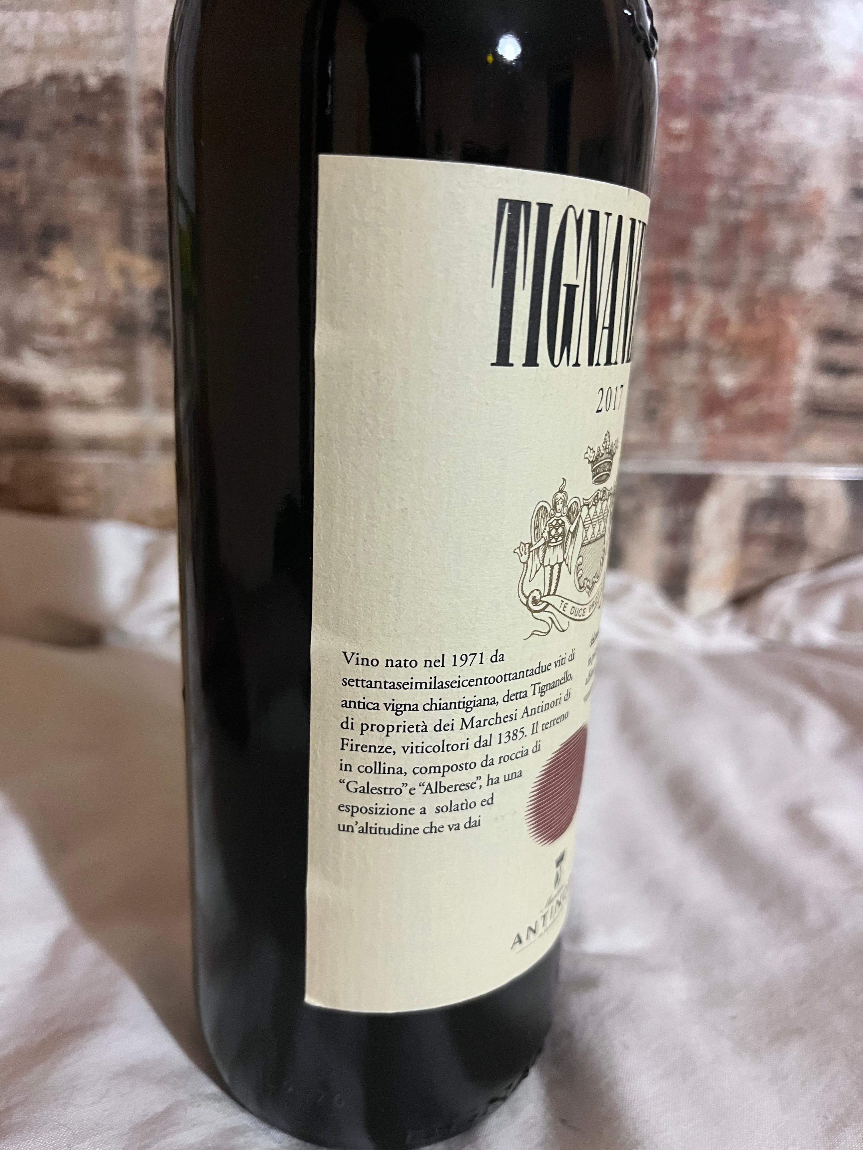 TIGNANELLO 2016 ANTINORI