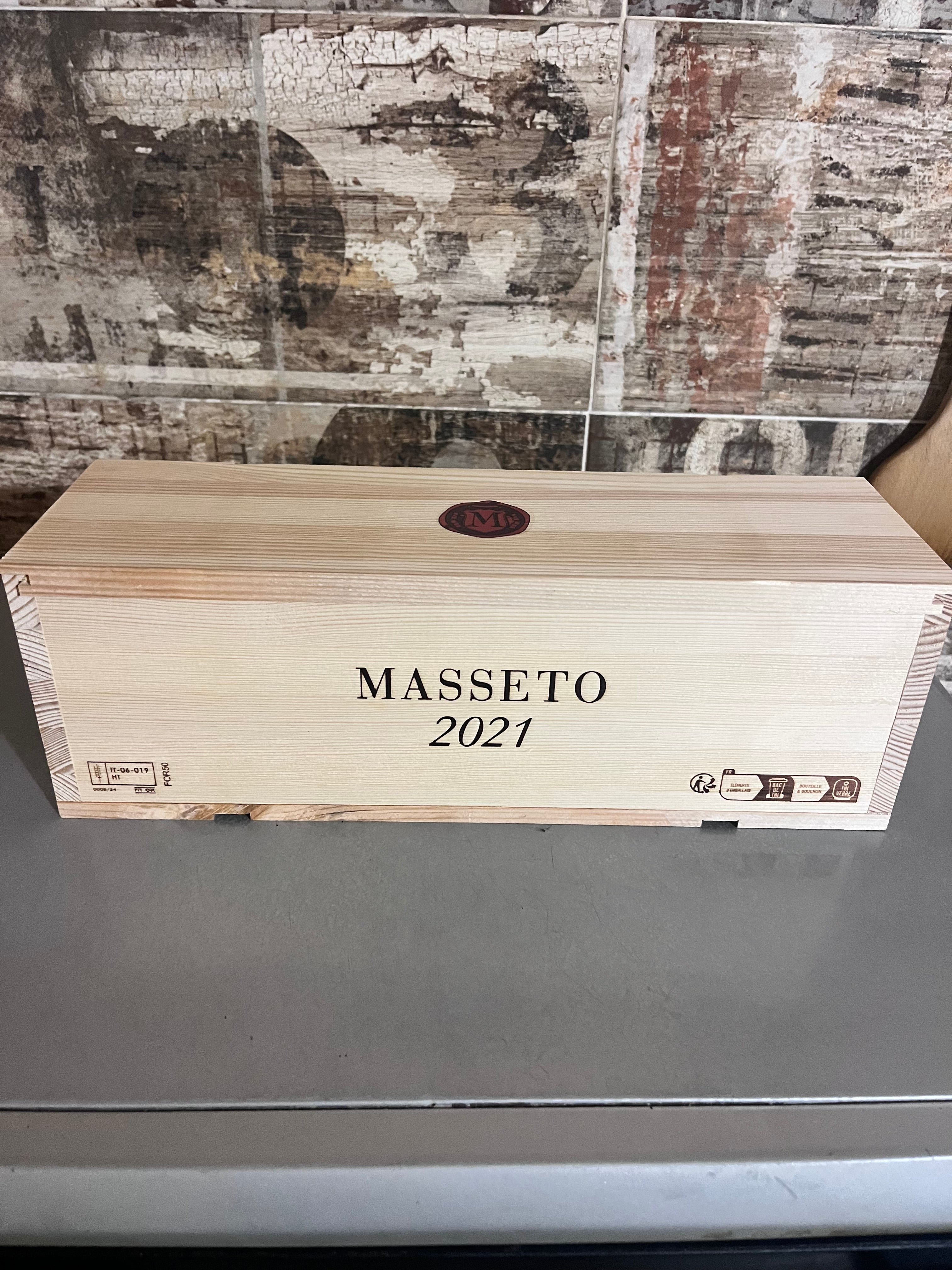 MASSETO 2021