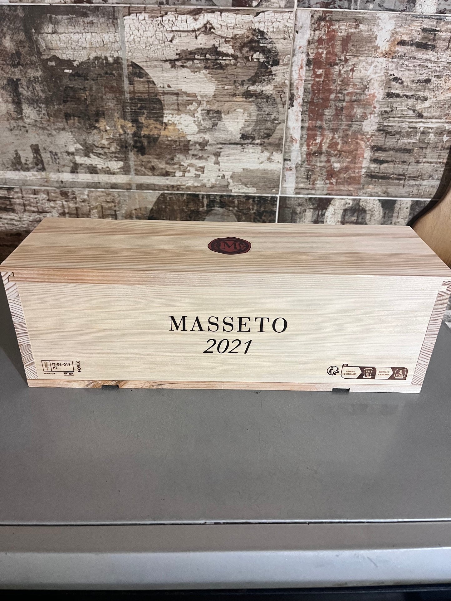 MASSETO 2021