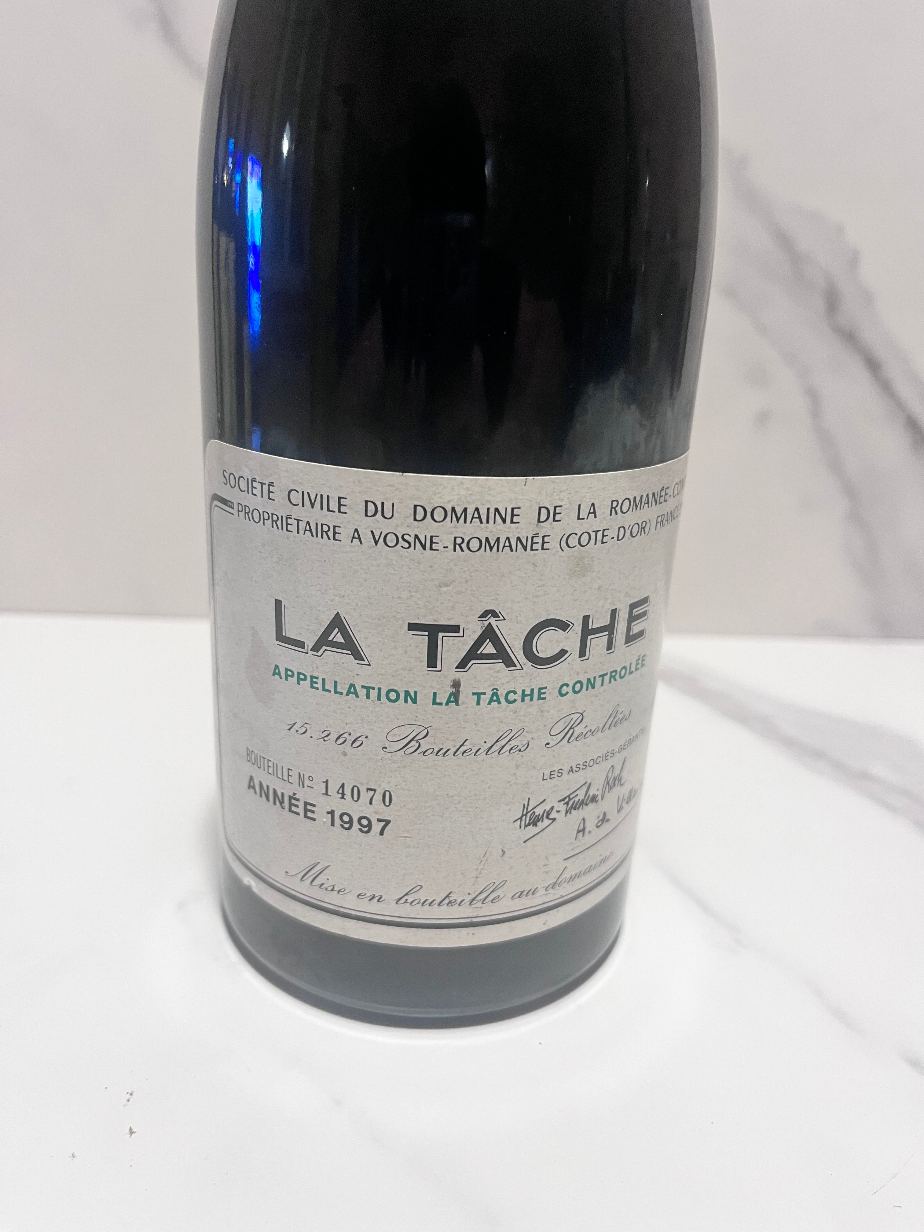 ROMANÉE CONTI LA TACHÊ 1997