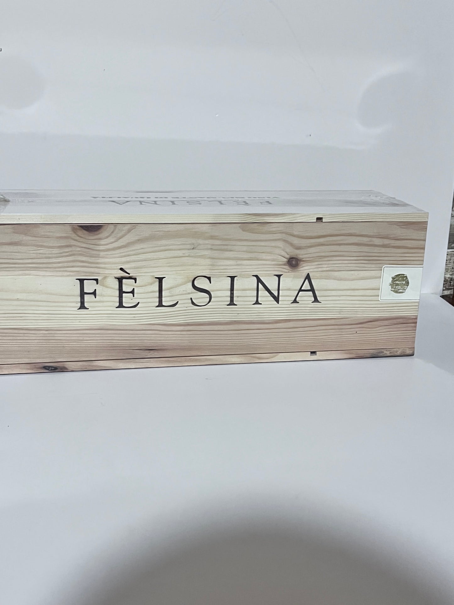 FELSINA METODO CLASSICO BRUT MAGNUM