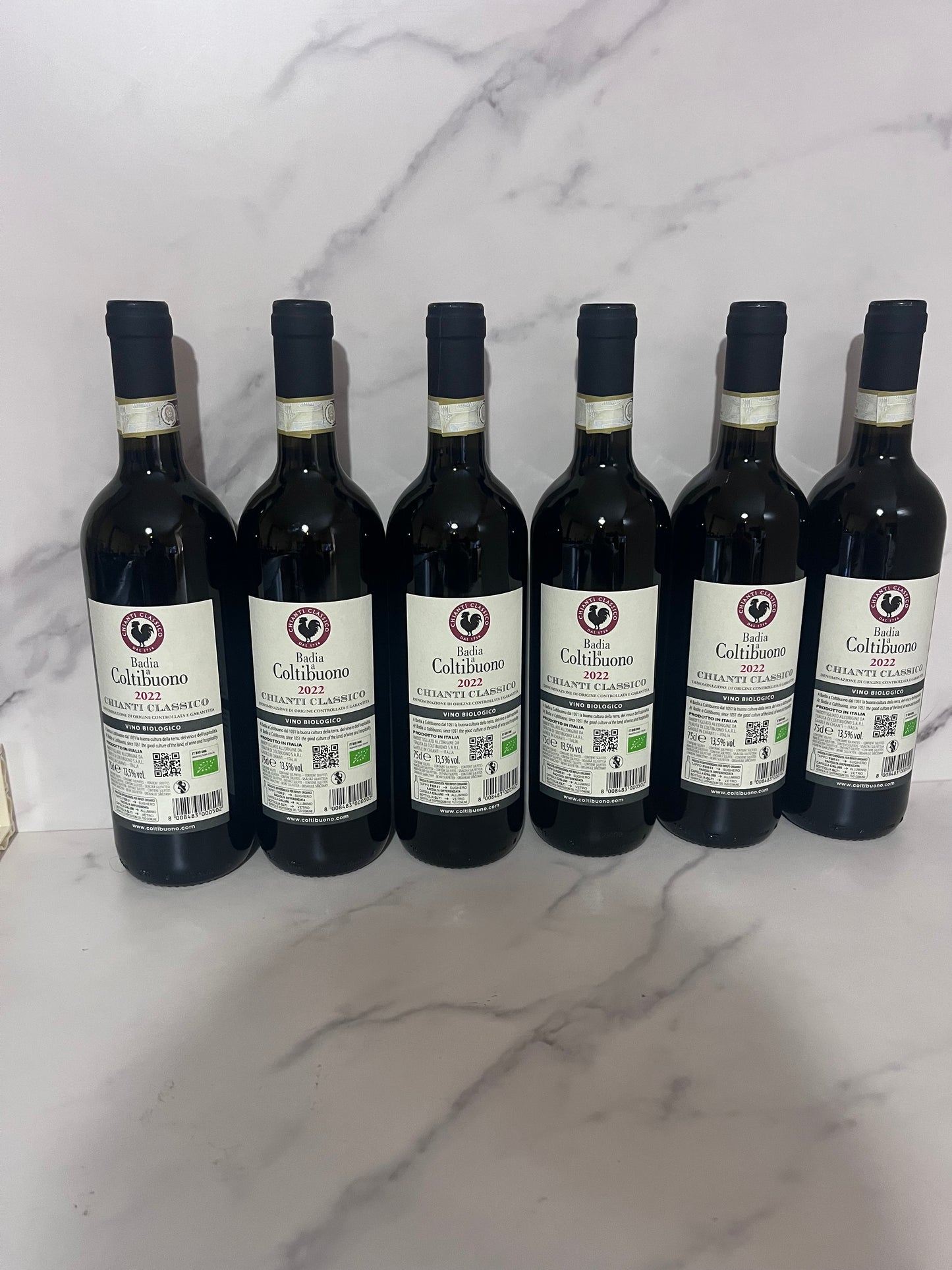 BADIA COLTIBUONO CHIANTI CLASSICO 2022