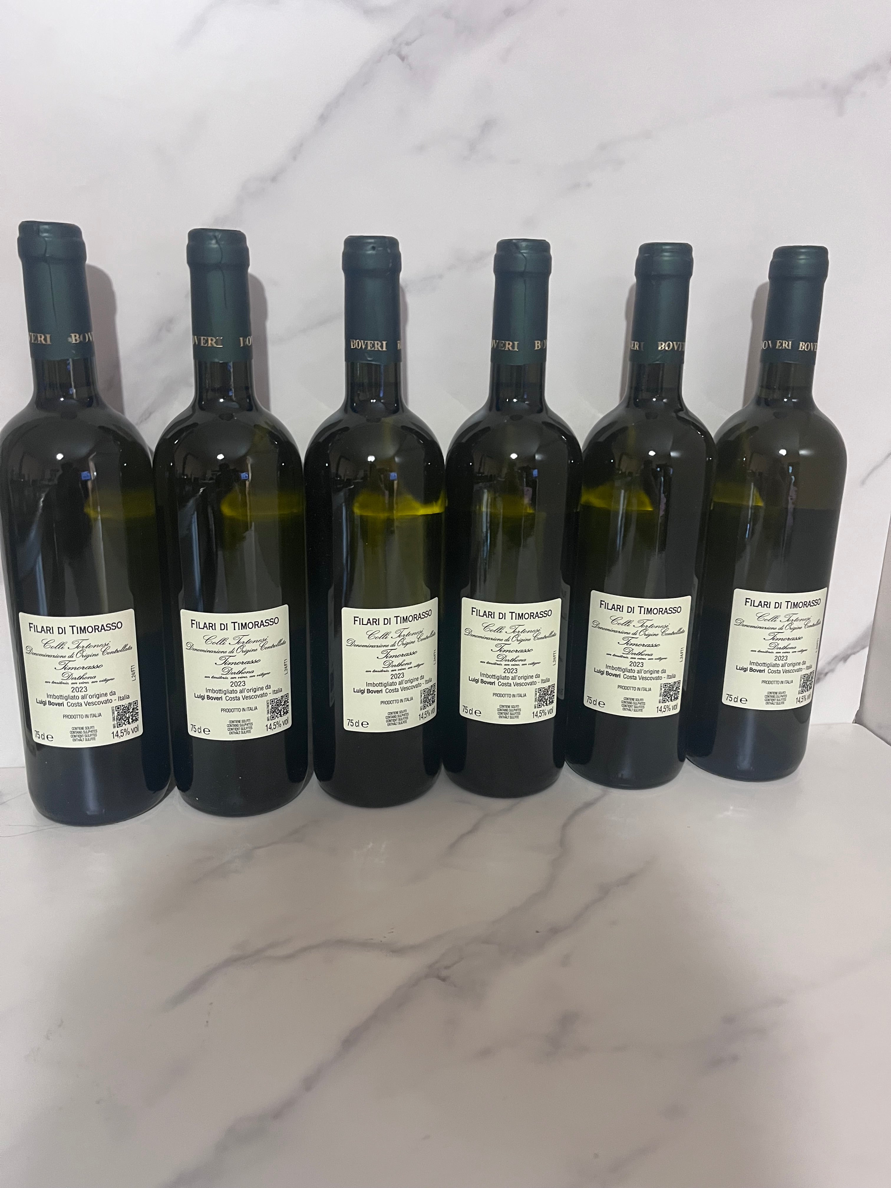 FILARI DI TIMORASSO LUIGI BOVERI 2023