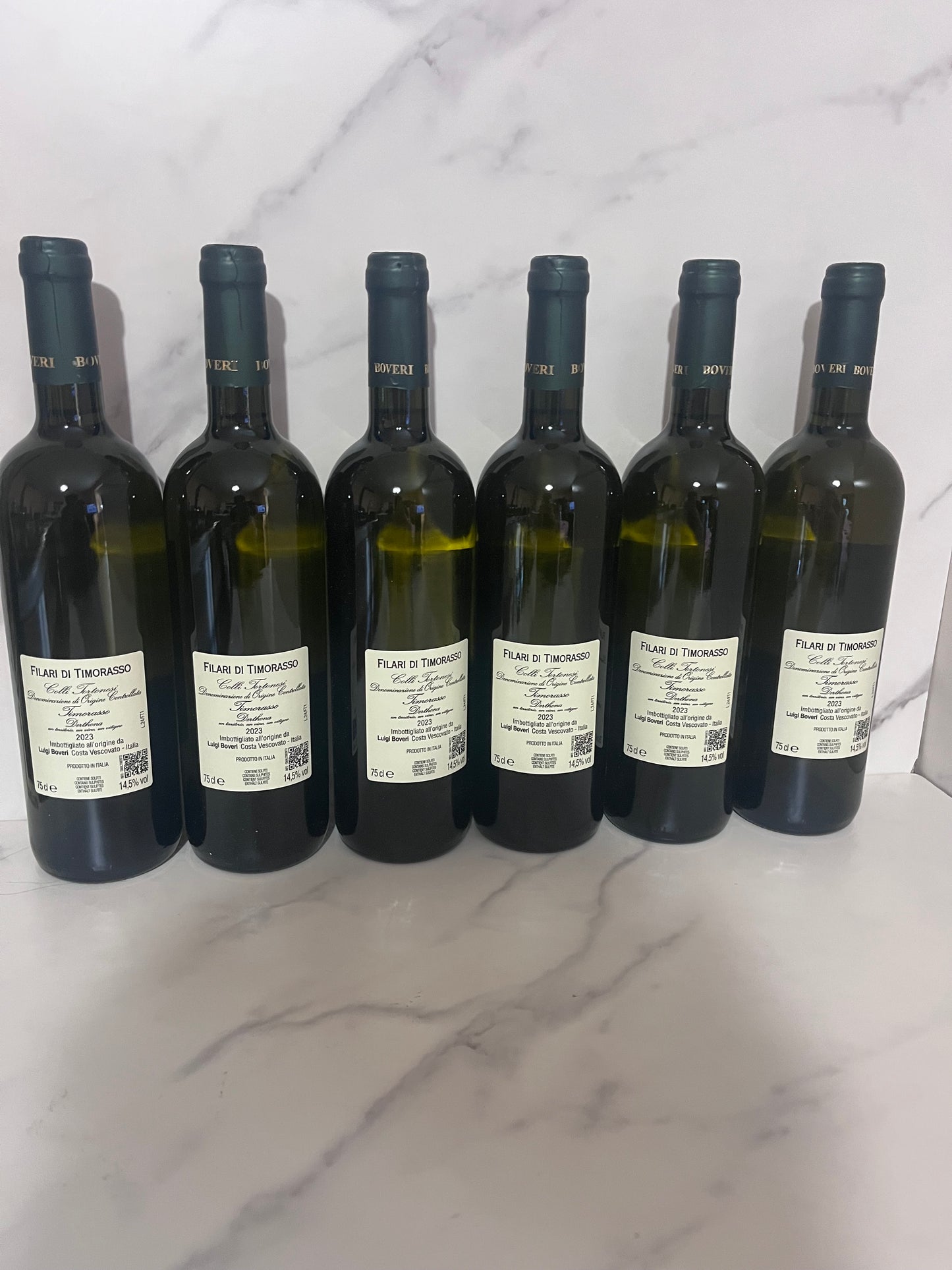 FILARI DI TIMORASSO LUIGI BOVERI 2023