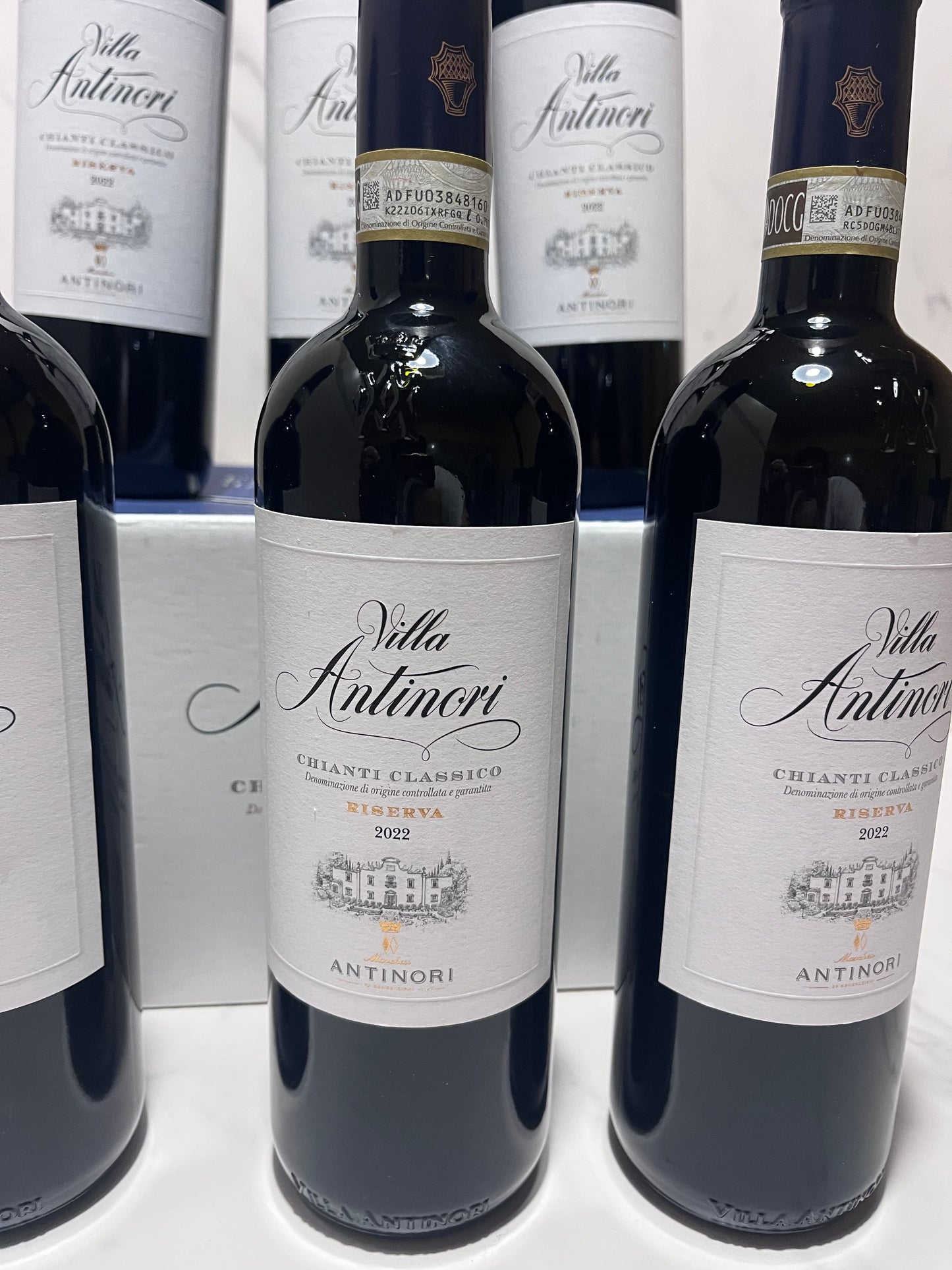 VILLA ANTINORI CHIANTI CLASSICO RISERVA 2022