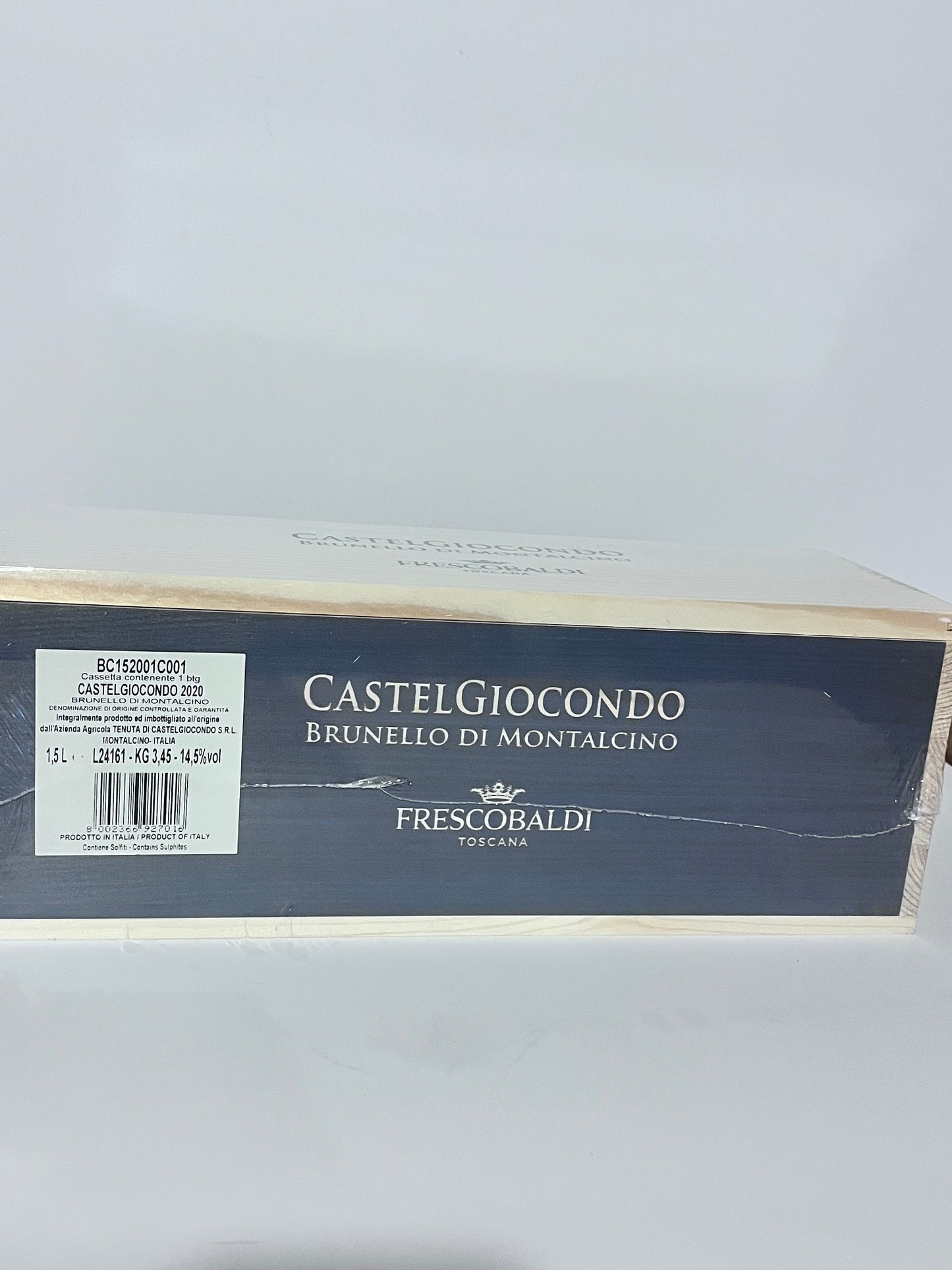 CASTELGIOCONDO FRESCOBALDI BRUNELLO DI MONTALCINO 2020 MAGNUM