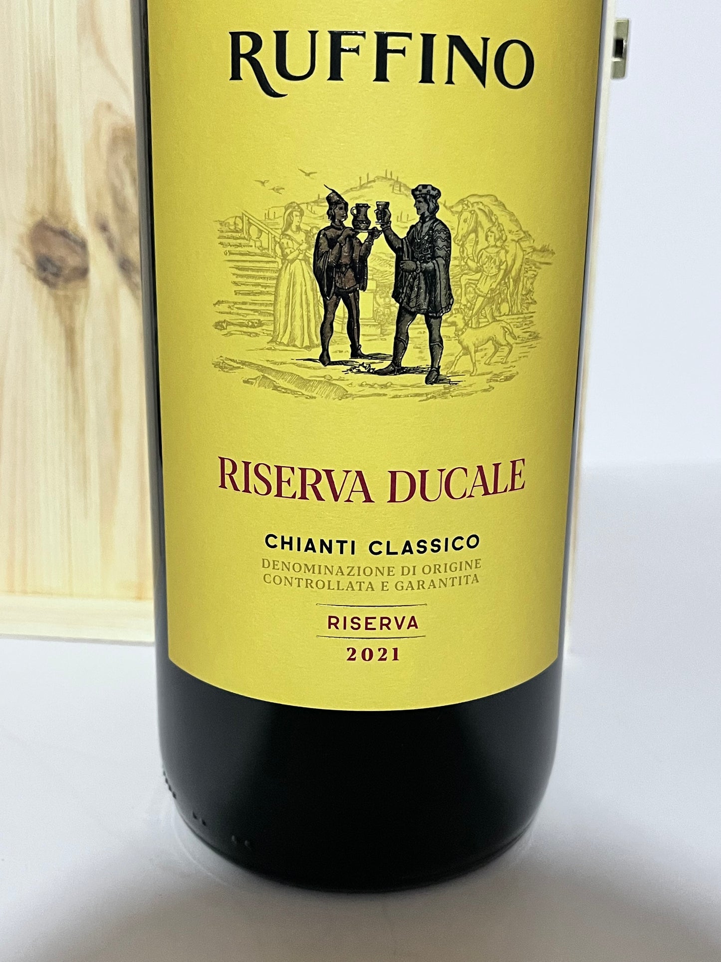 RUFFINO CHIANTI CLASSICO RISERVA DUCALE MAGNUM 2021