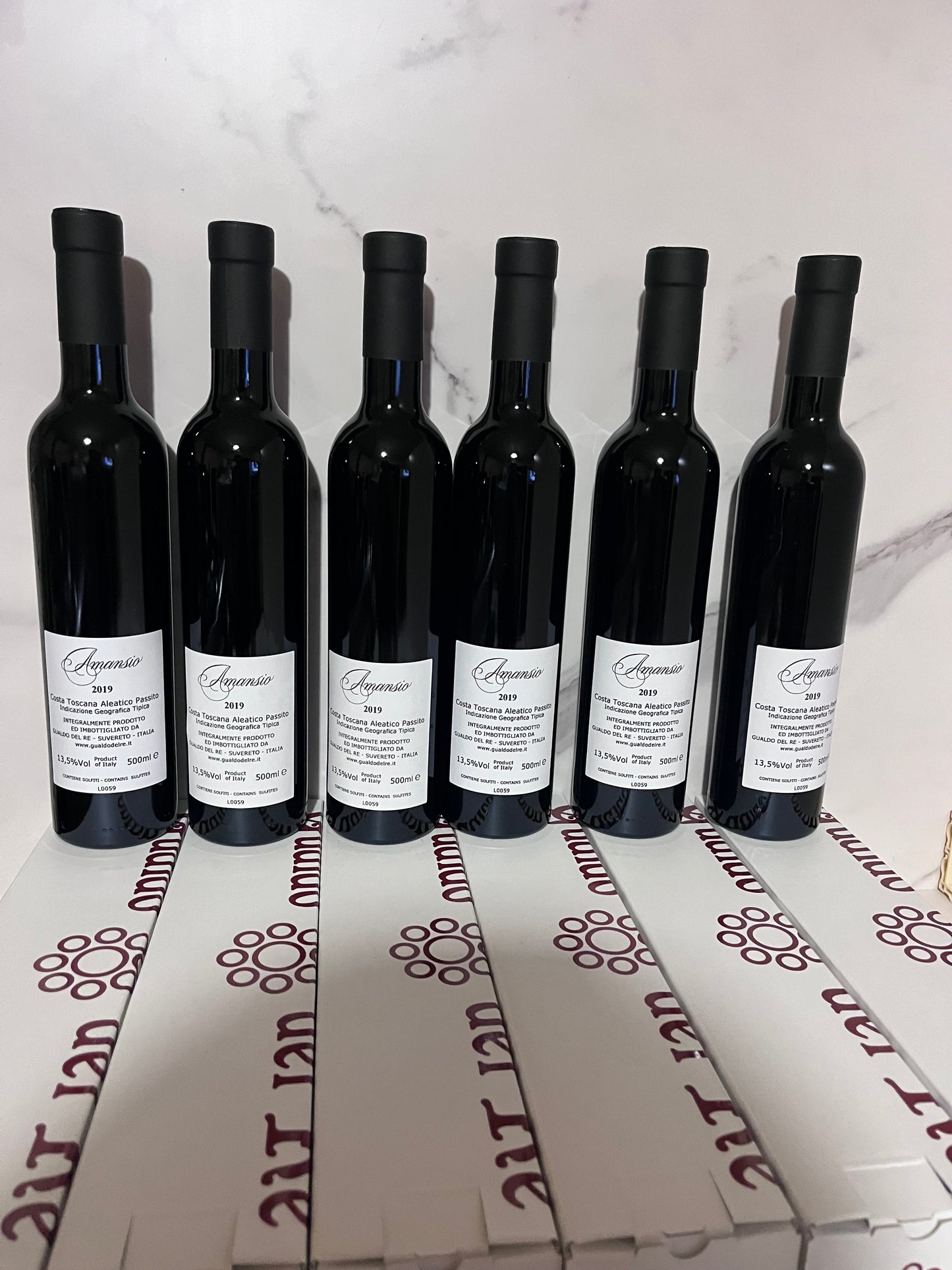 GUALDO DEL RE AMANSIO 2019