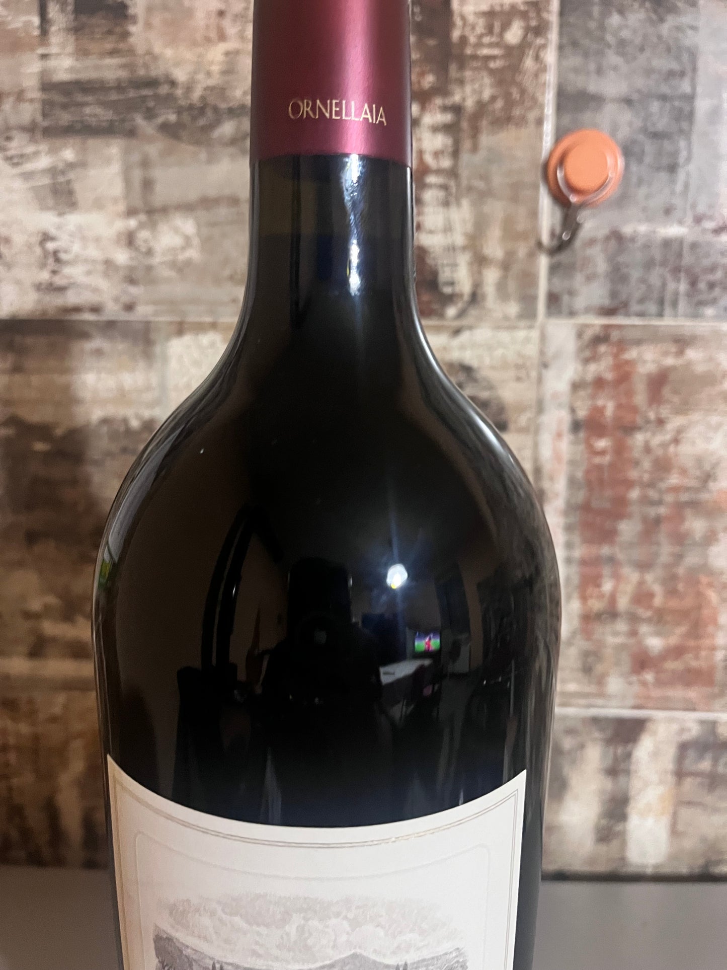 ORNELLAIA 2011 MAGNUM