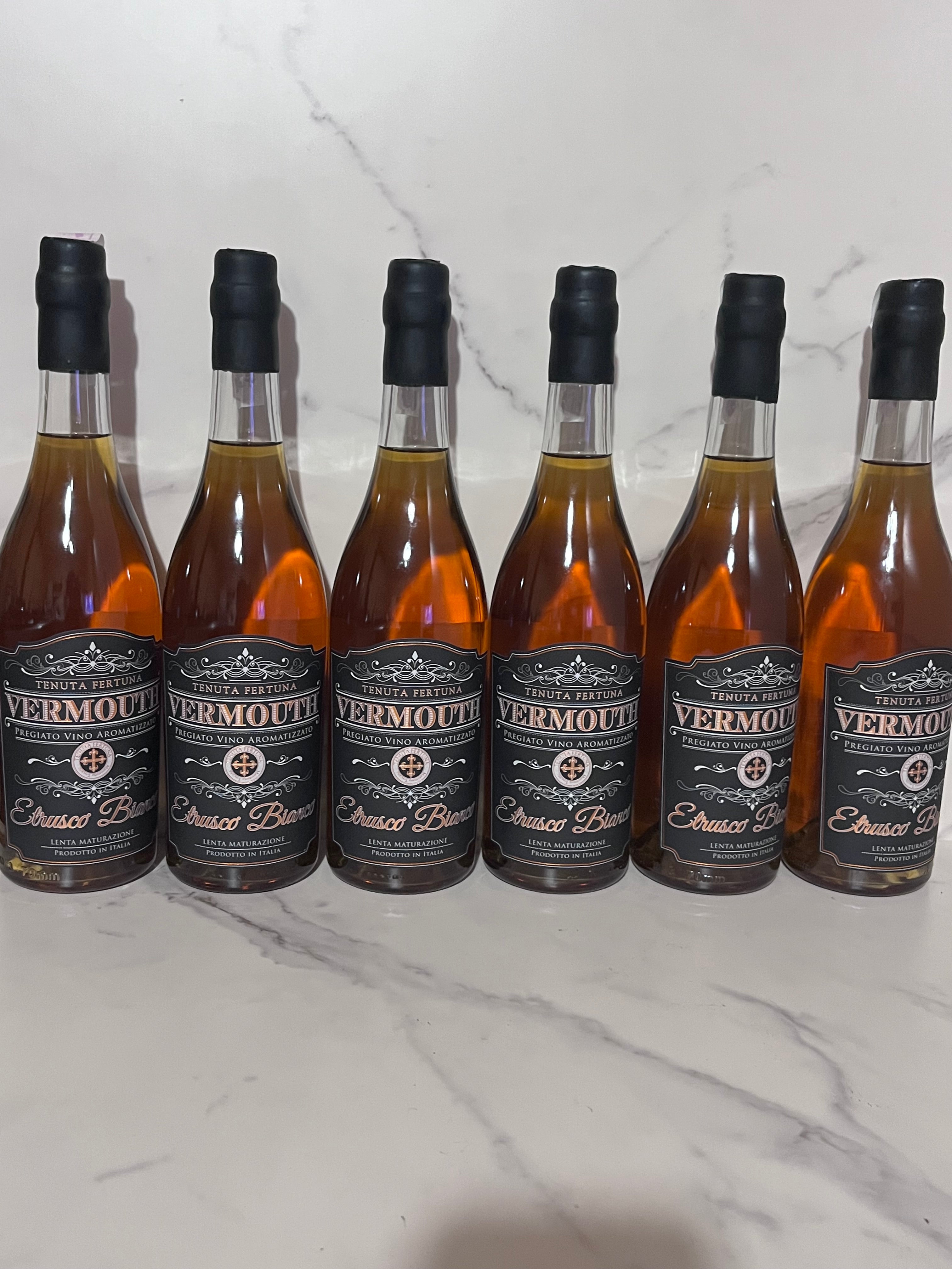 TENUTA FERTUNA VERMOUTH