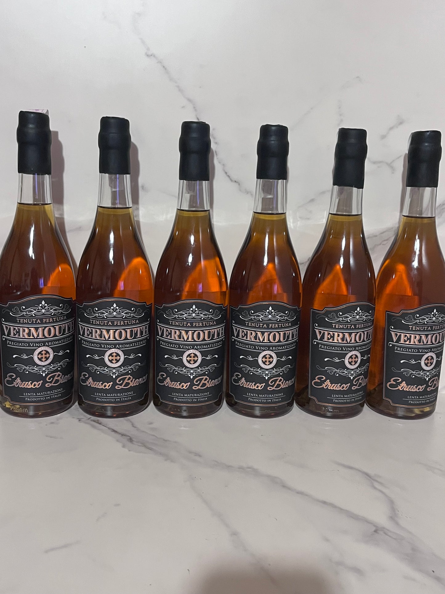 TENUTA FERTUNA VERMOUTH