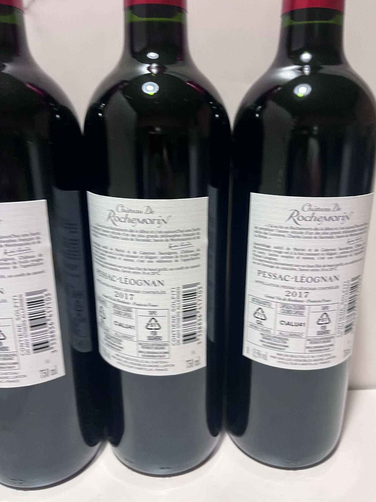 CHÂTEAU DE ROCHEMORIN 2017