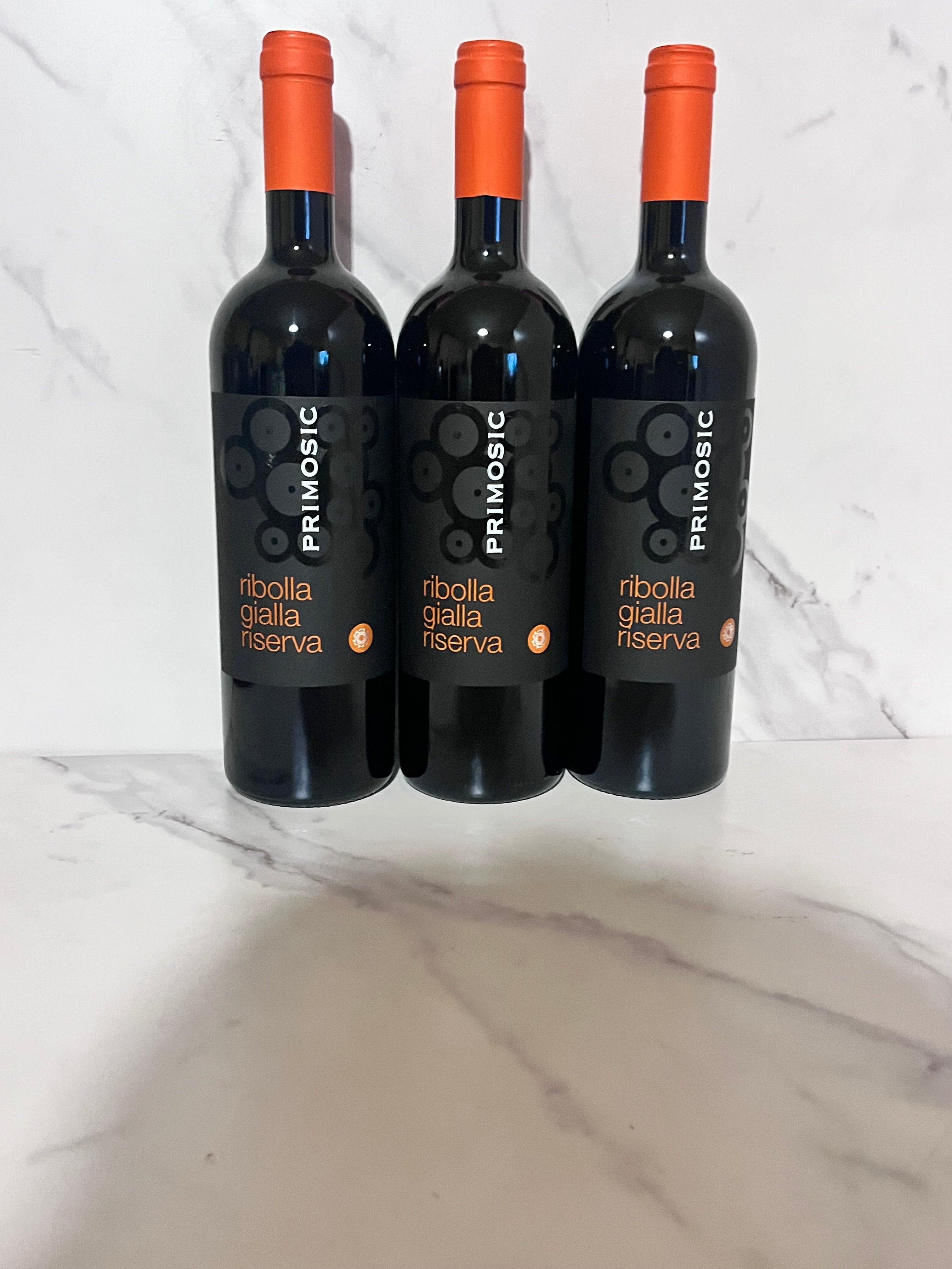 PRIMOSIC RIBOLLA GIALLA 2019