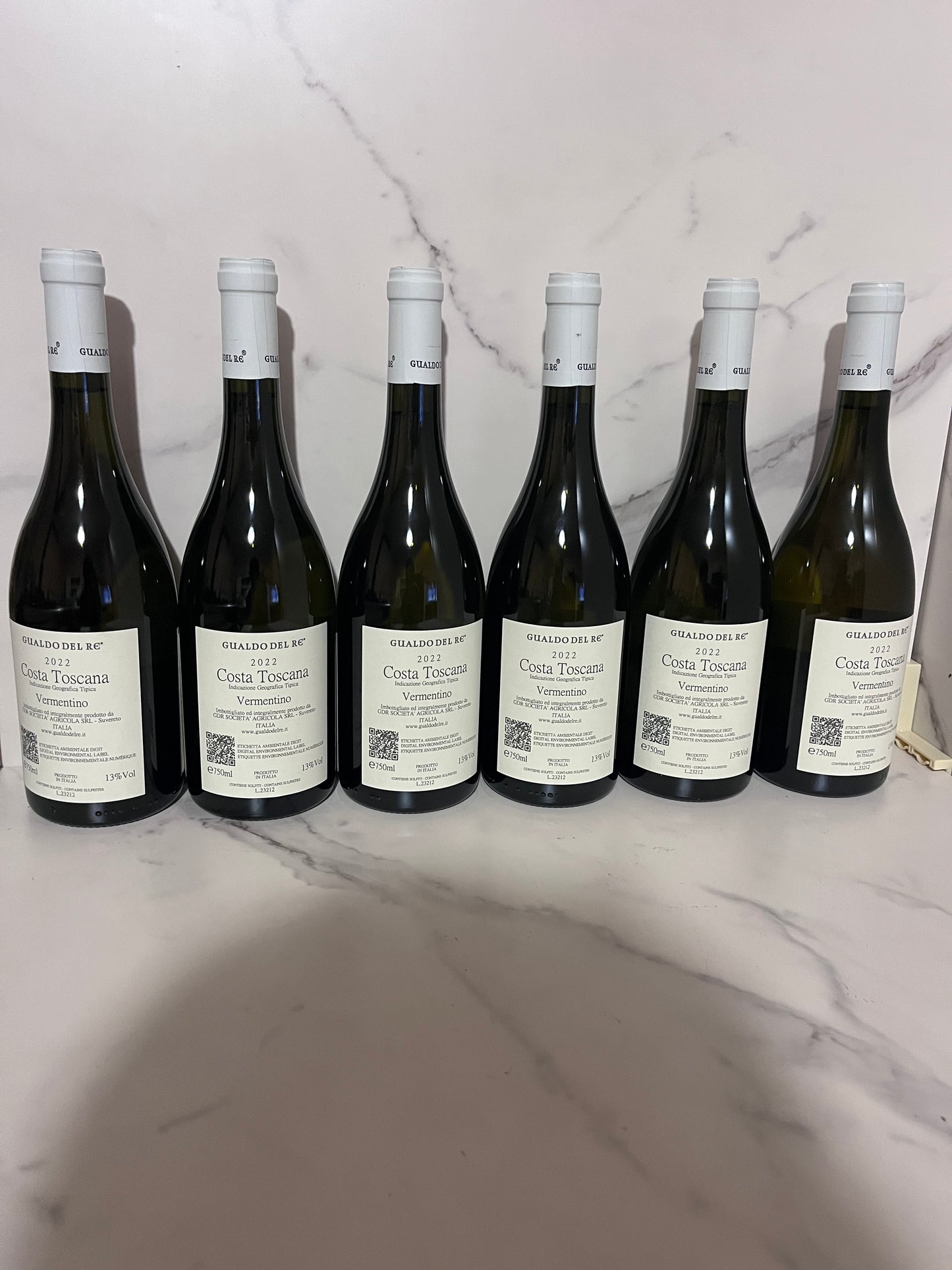 GUALDO DEL RE VERMEMTINO 2022