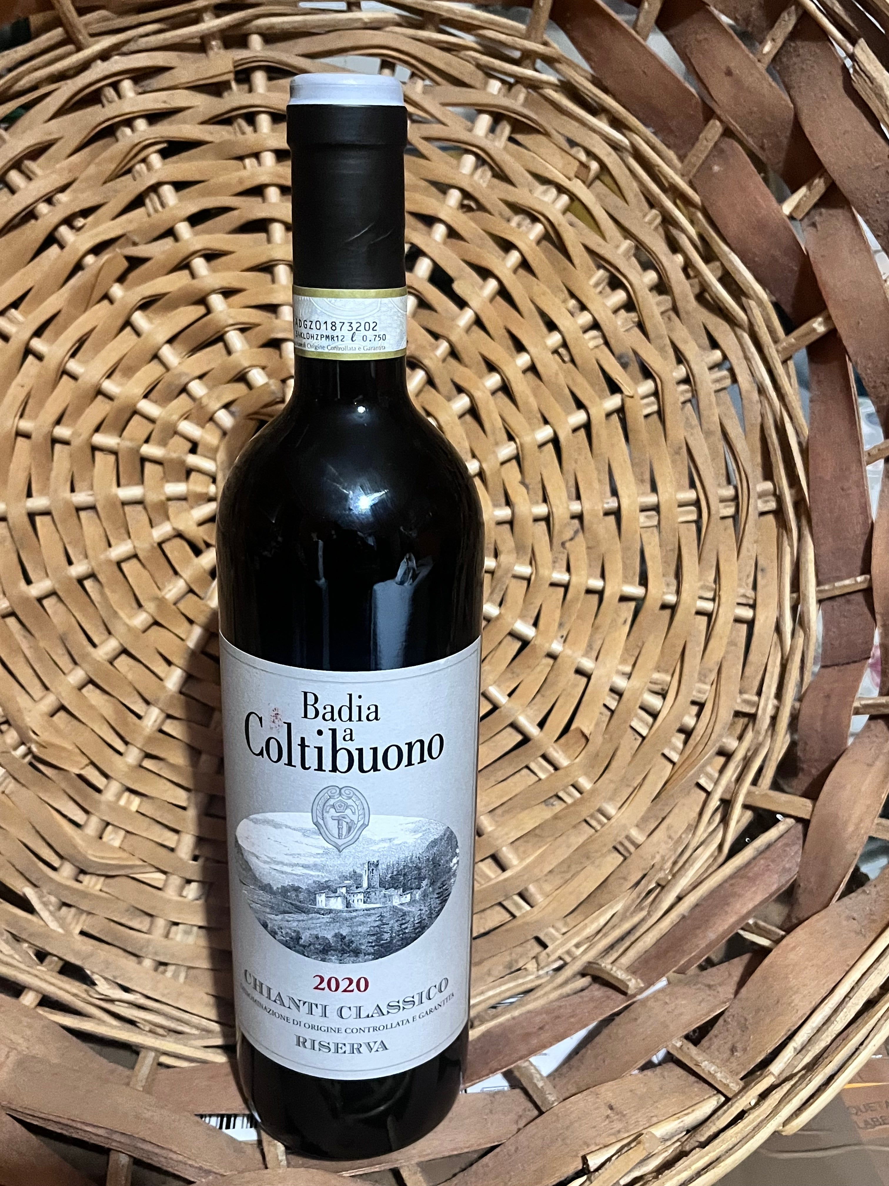 Chianti Classico DOCG Riserva 2020 Badia a Coltibuono