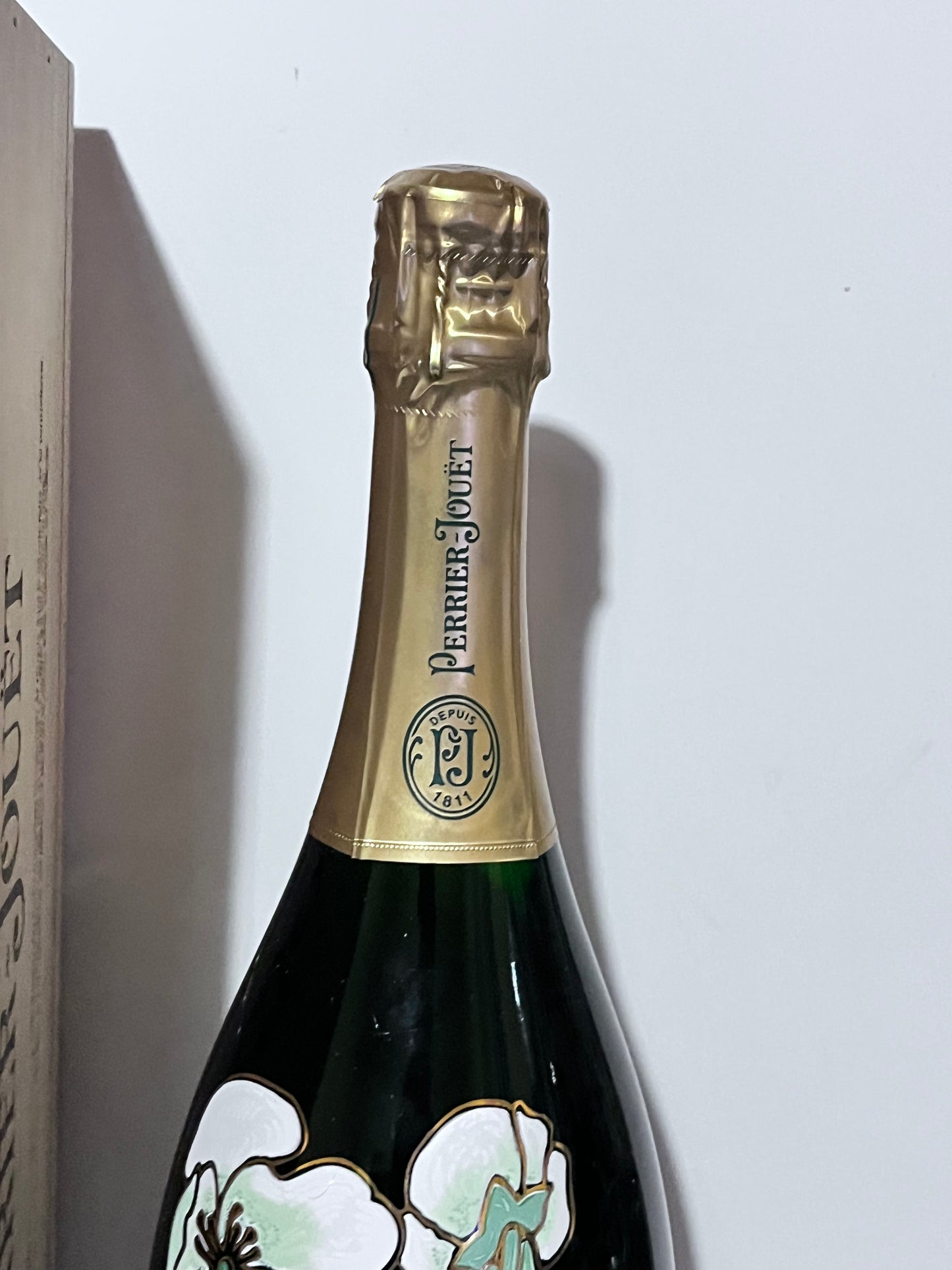 PERRIER JOUËT BELLE EPOQUE 2013 CHAMPAGNE BRUT CON COFANETTO ORIGINALE MAGNUM