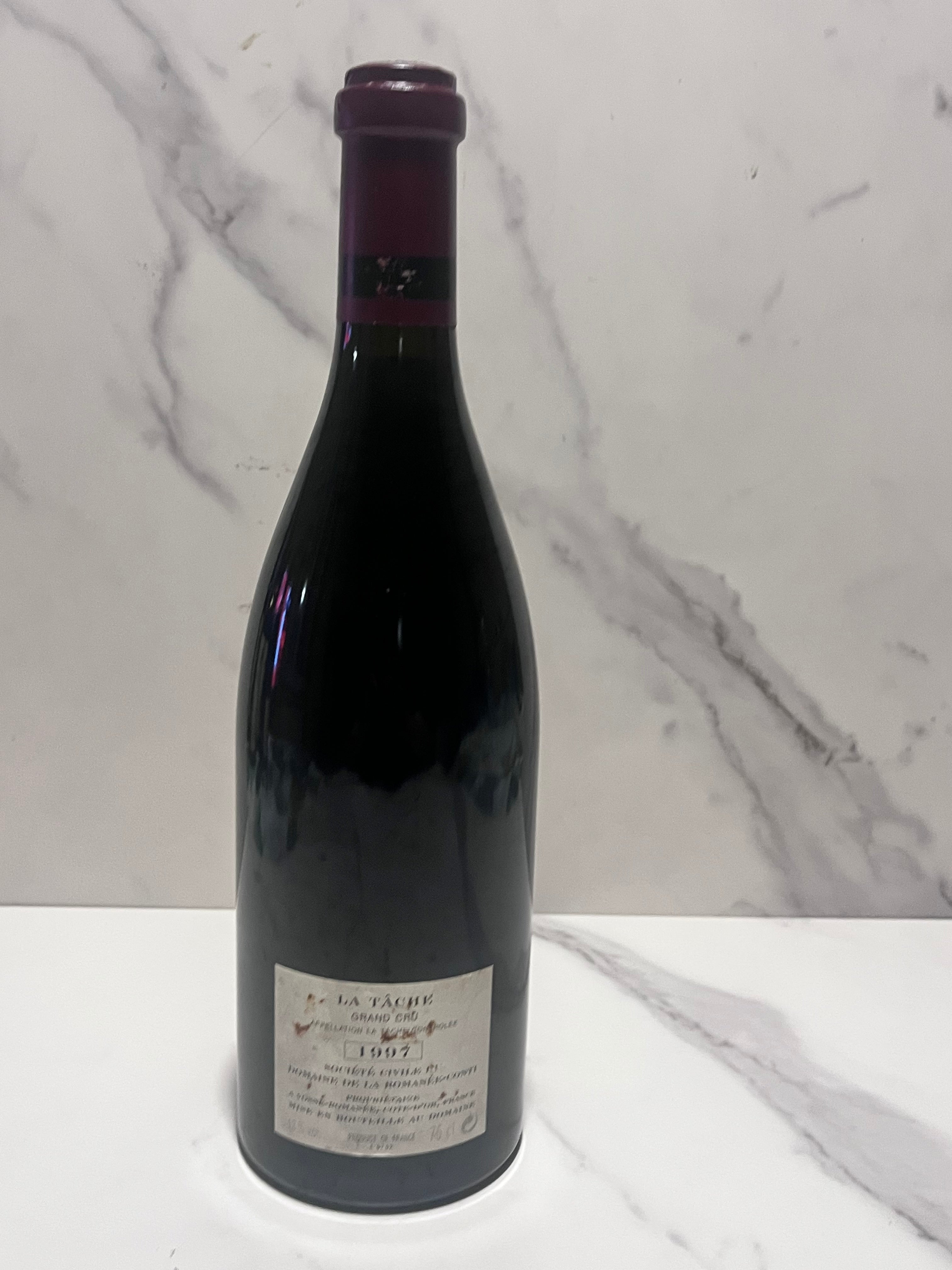 ROMANÉE CONTI LA TACHÊ 1997