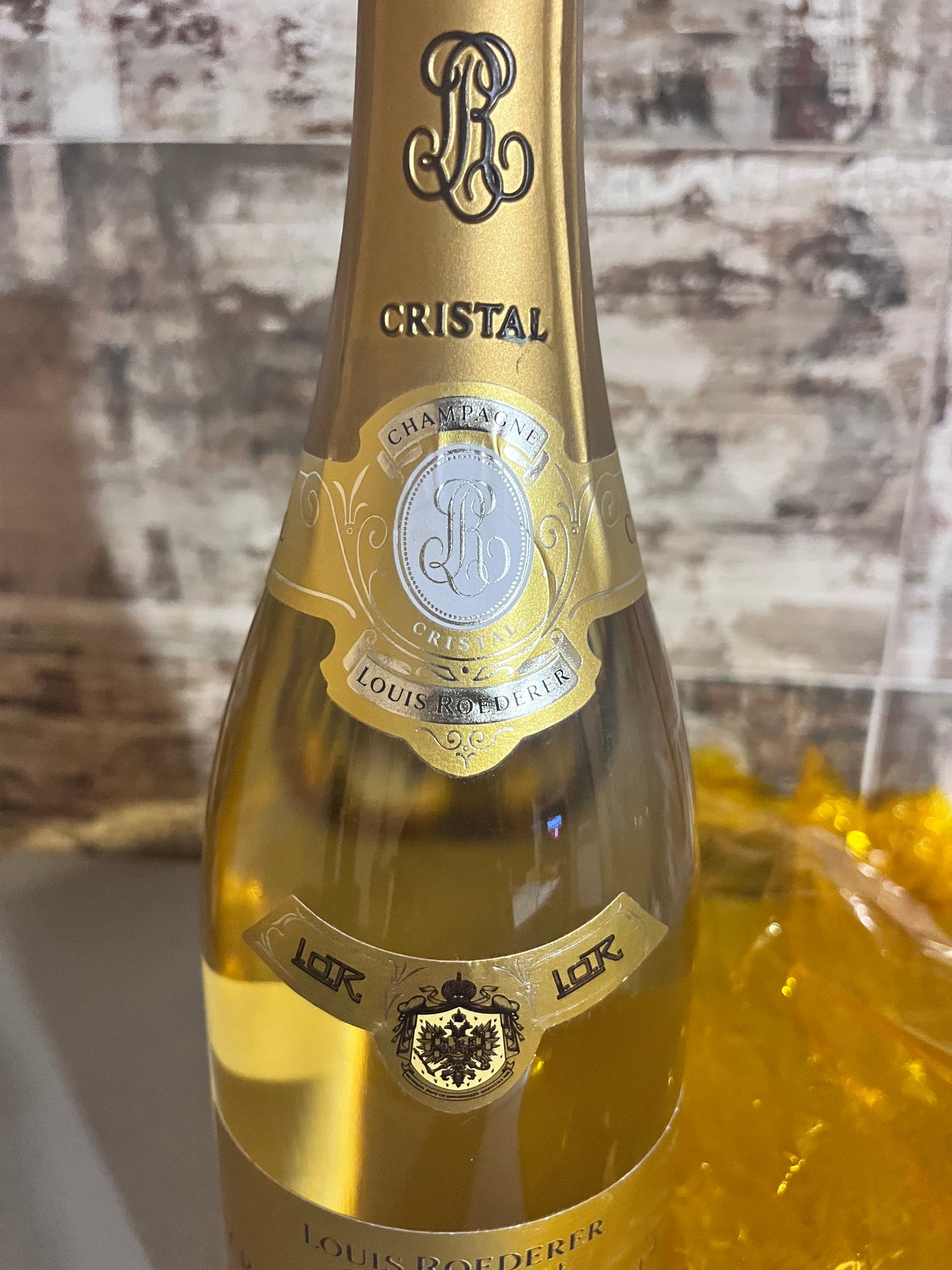 LOUIS ROEDERER CRISTAL 2014