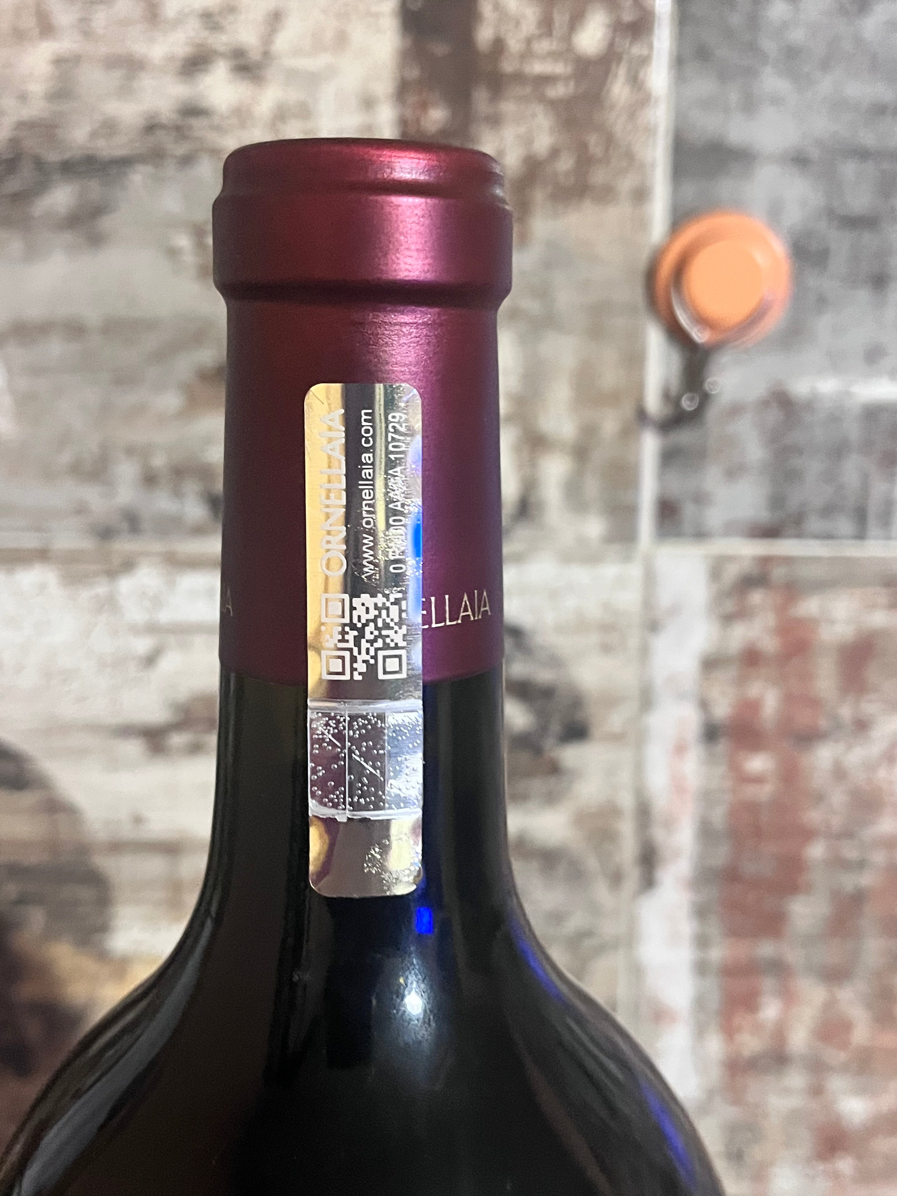 ORNELLAIA 2011 MAGNUM