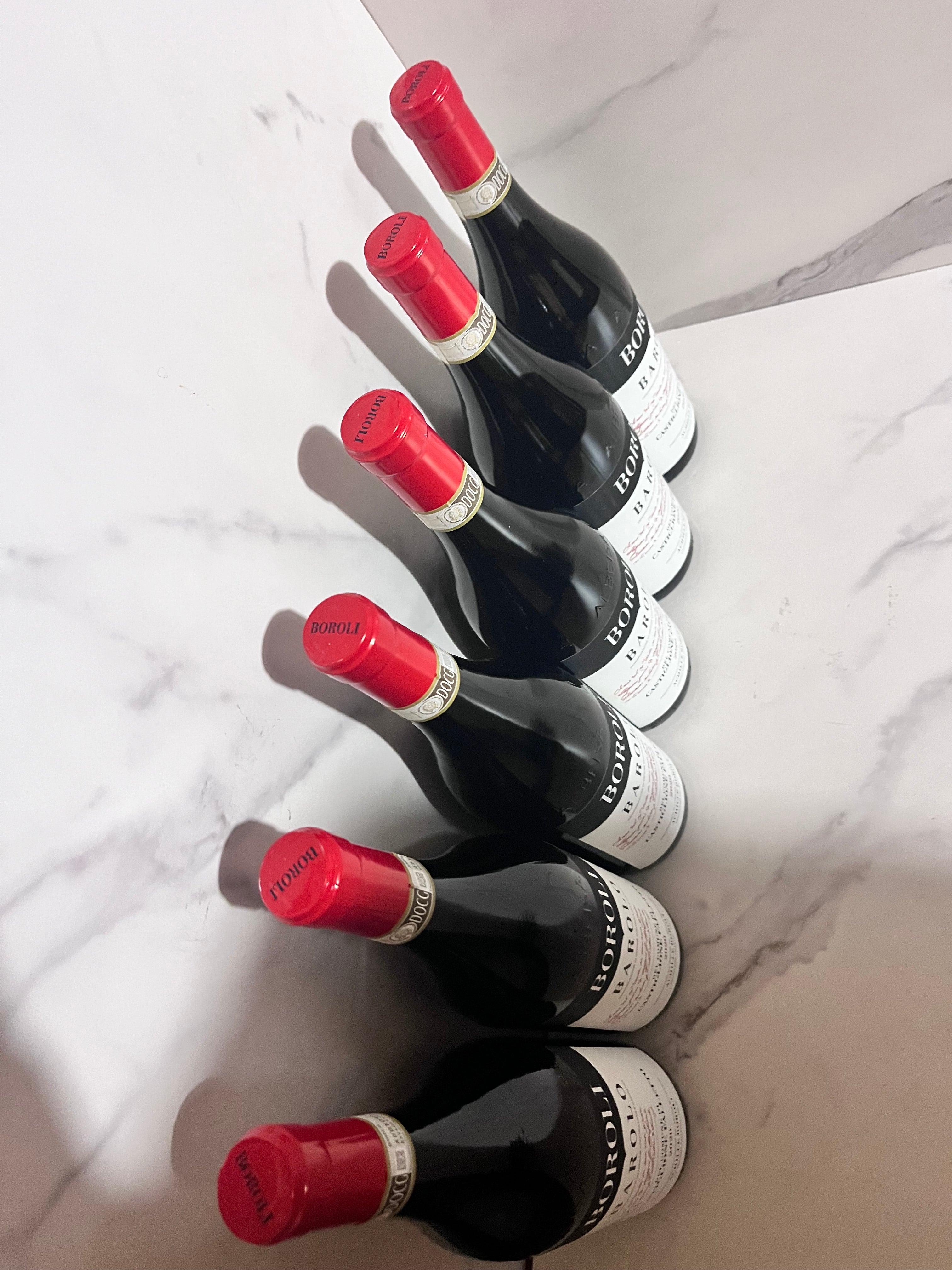 BAROLI BAROLO DEL COMUNE DI CASTIGLIONE FALLETTO 2020