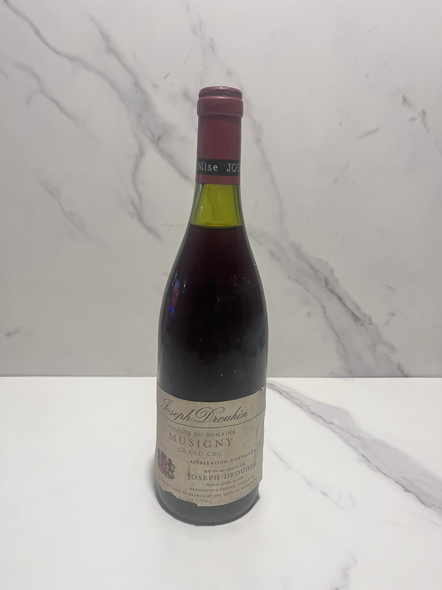 JOSEPH DROUHIN MUSIGNY ANNI 70