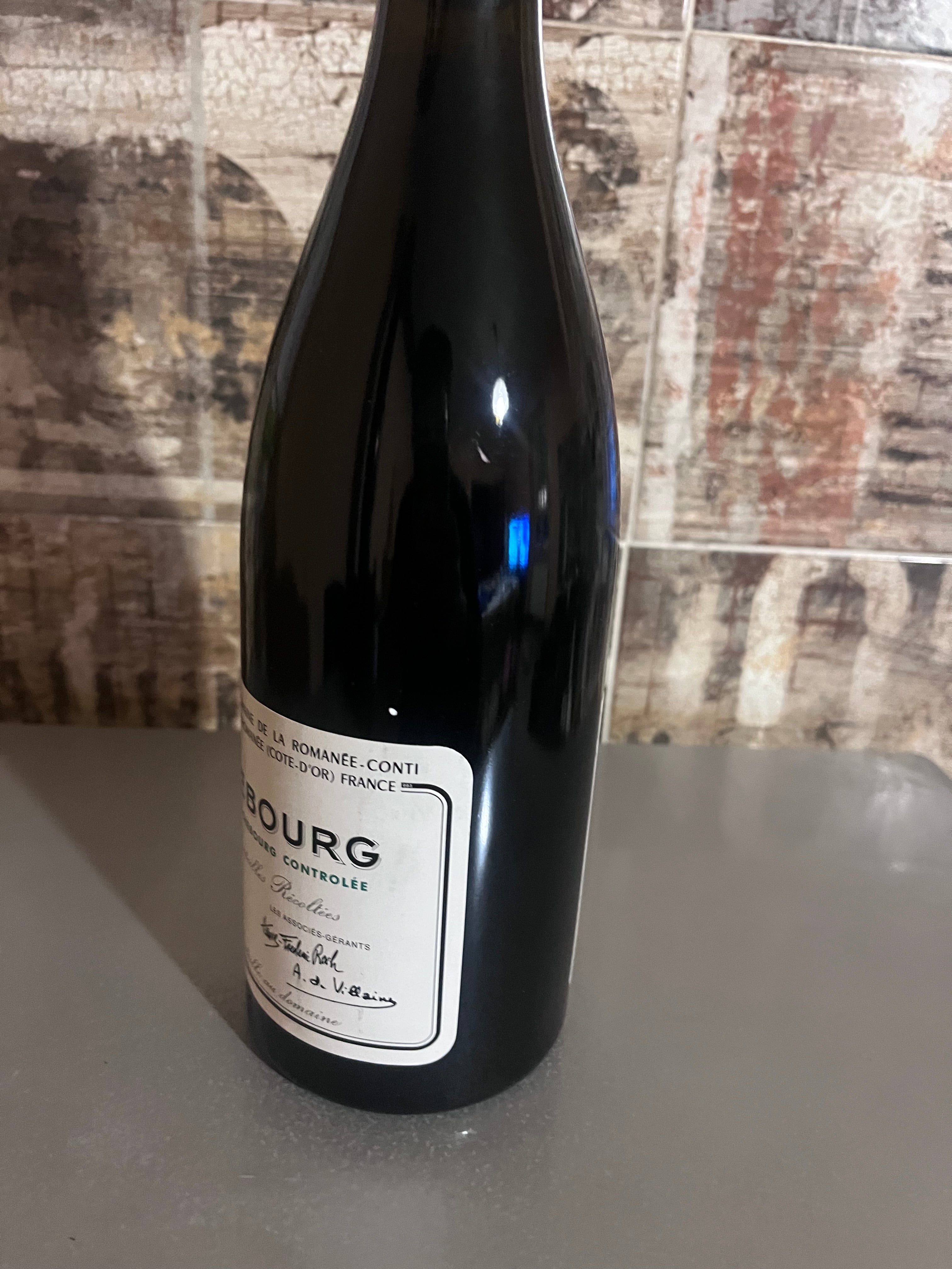 ROMANÉE CONRI RICHEBOURG 2010