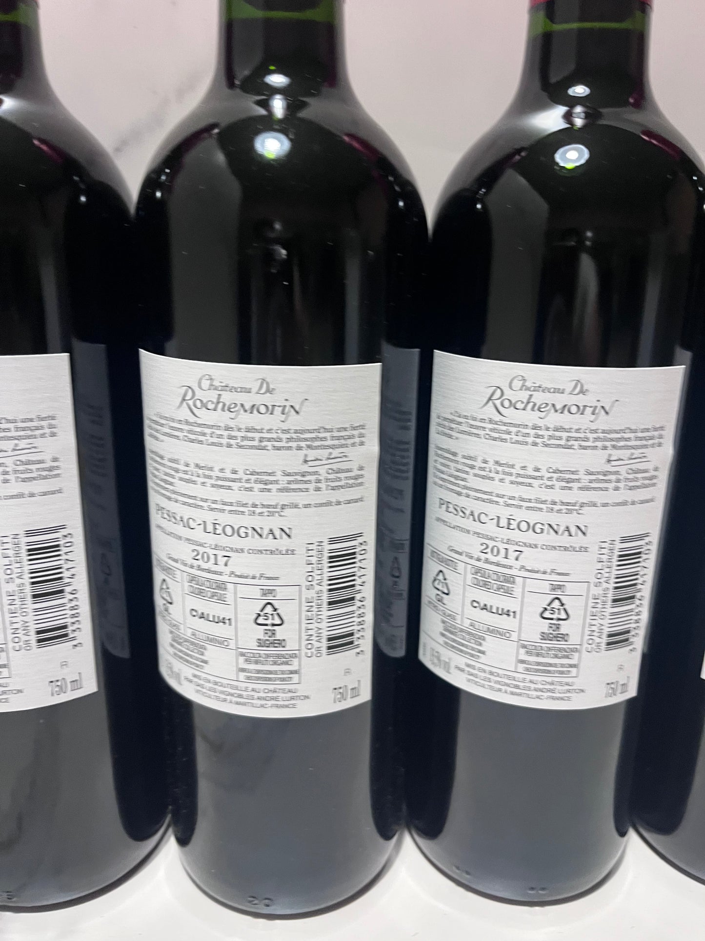 CHÂTEAU DE ROCHEMORIN 2017