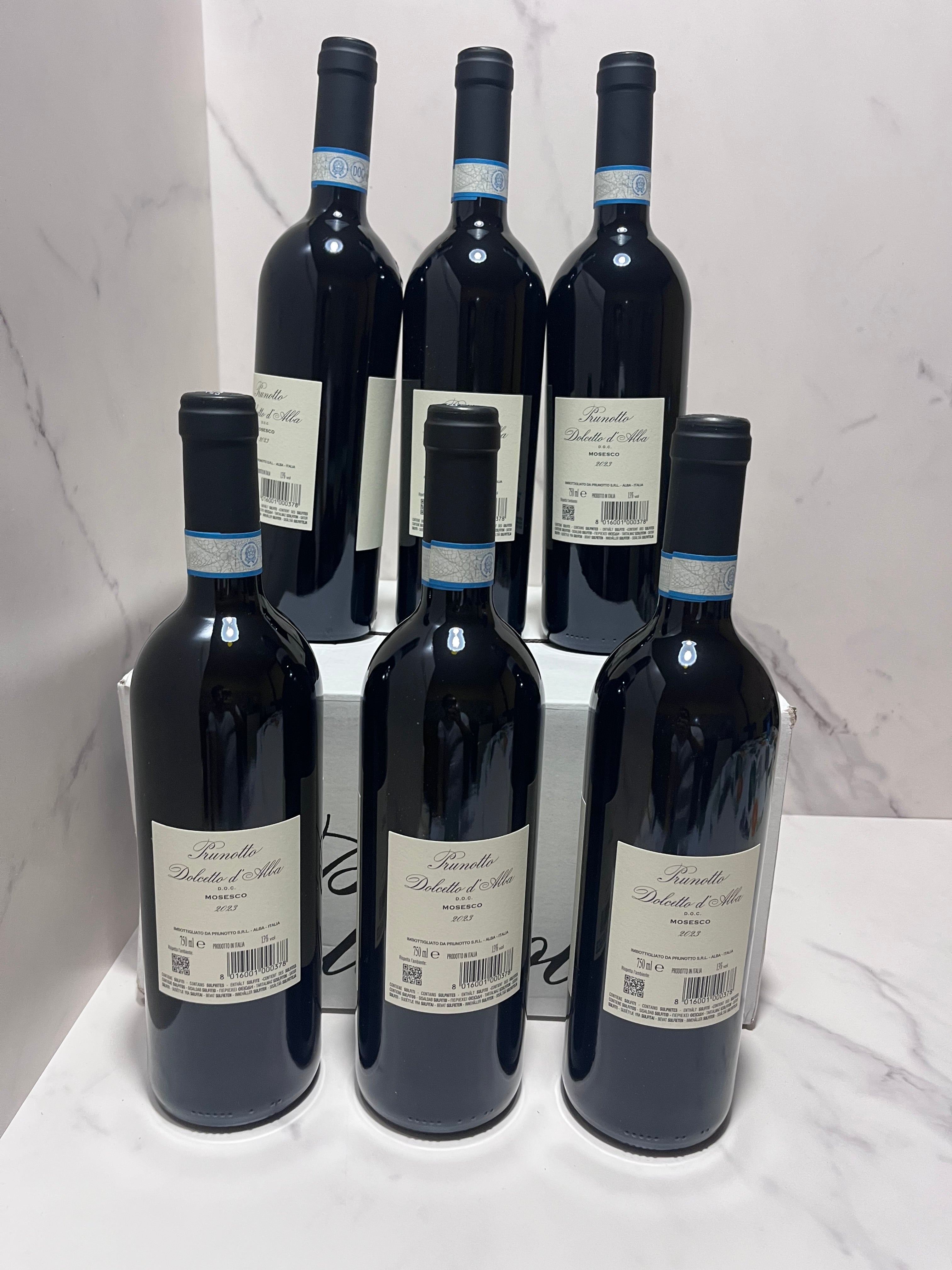 PRUNOTTO MOSESCO DOLCETTO D’ALBA 2023