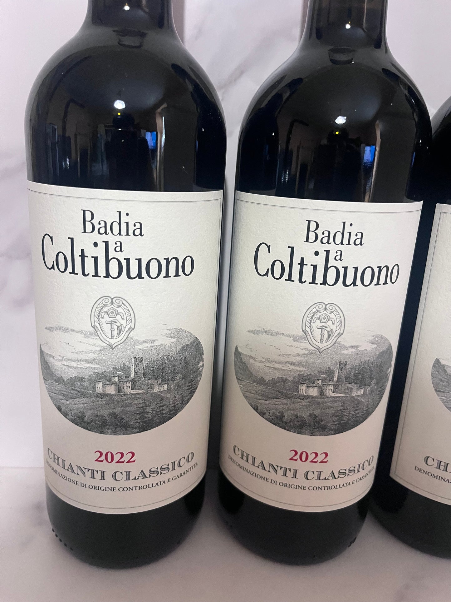 BADIA COLTIBUONO CHIANTI CLASSICO 2022