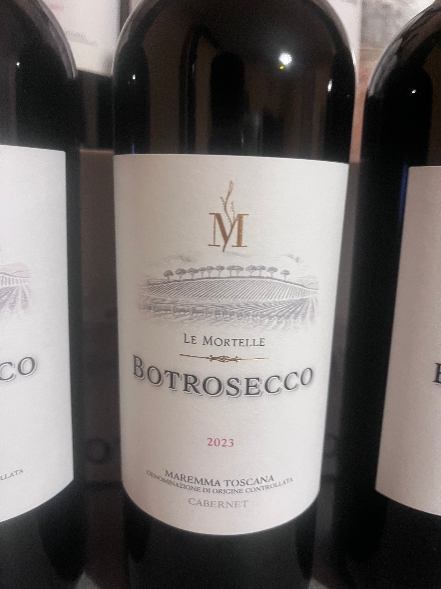 ANTINORI BOTROSECCO FATTORIA LE MORTELLE 2023