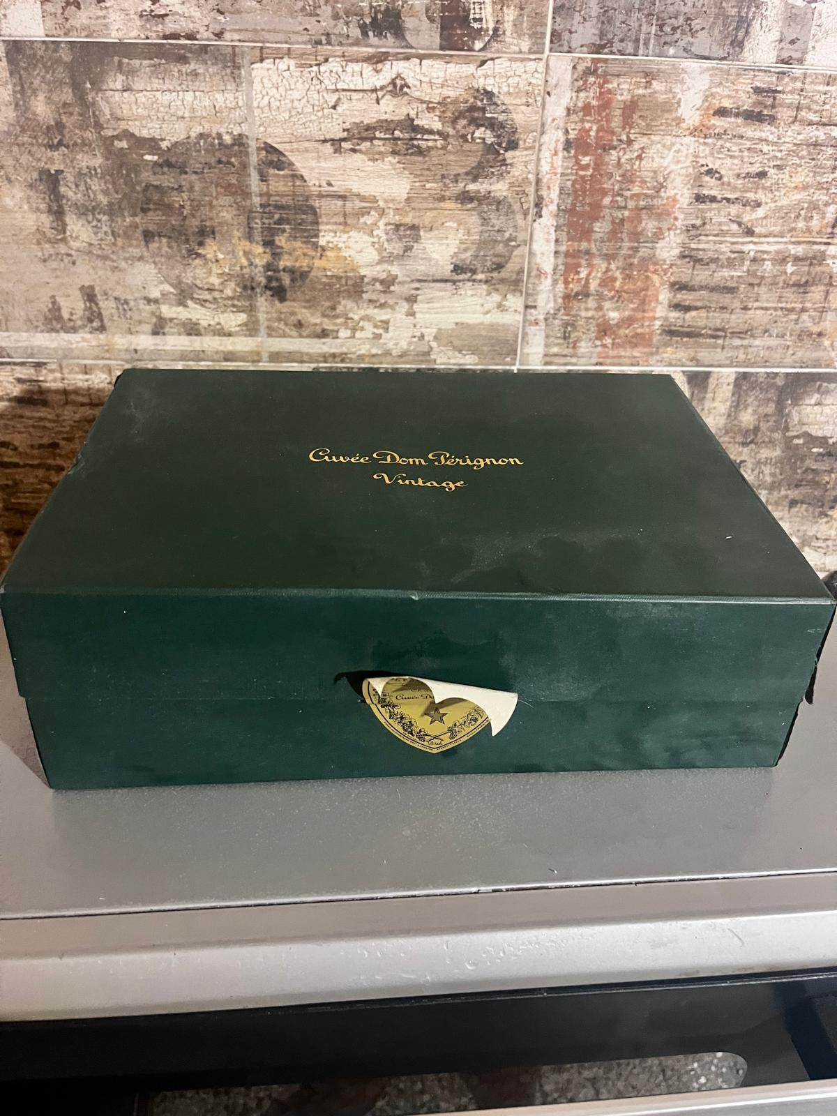 COFANETTO DOM PERIGNON 1992