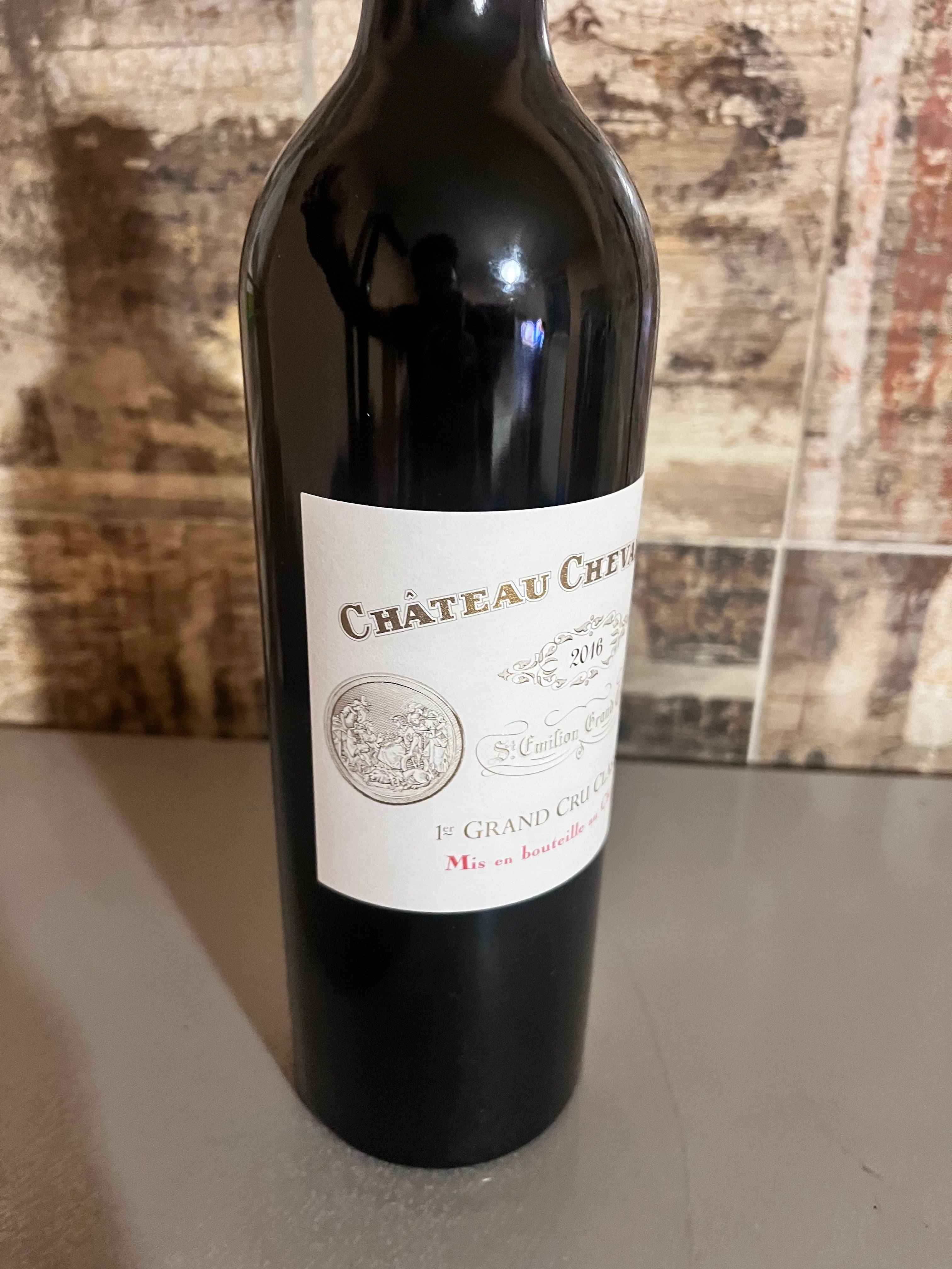 CHÂTEAU CHEVAL BLANC 2016