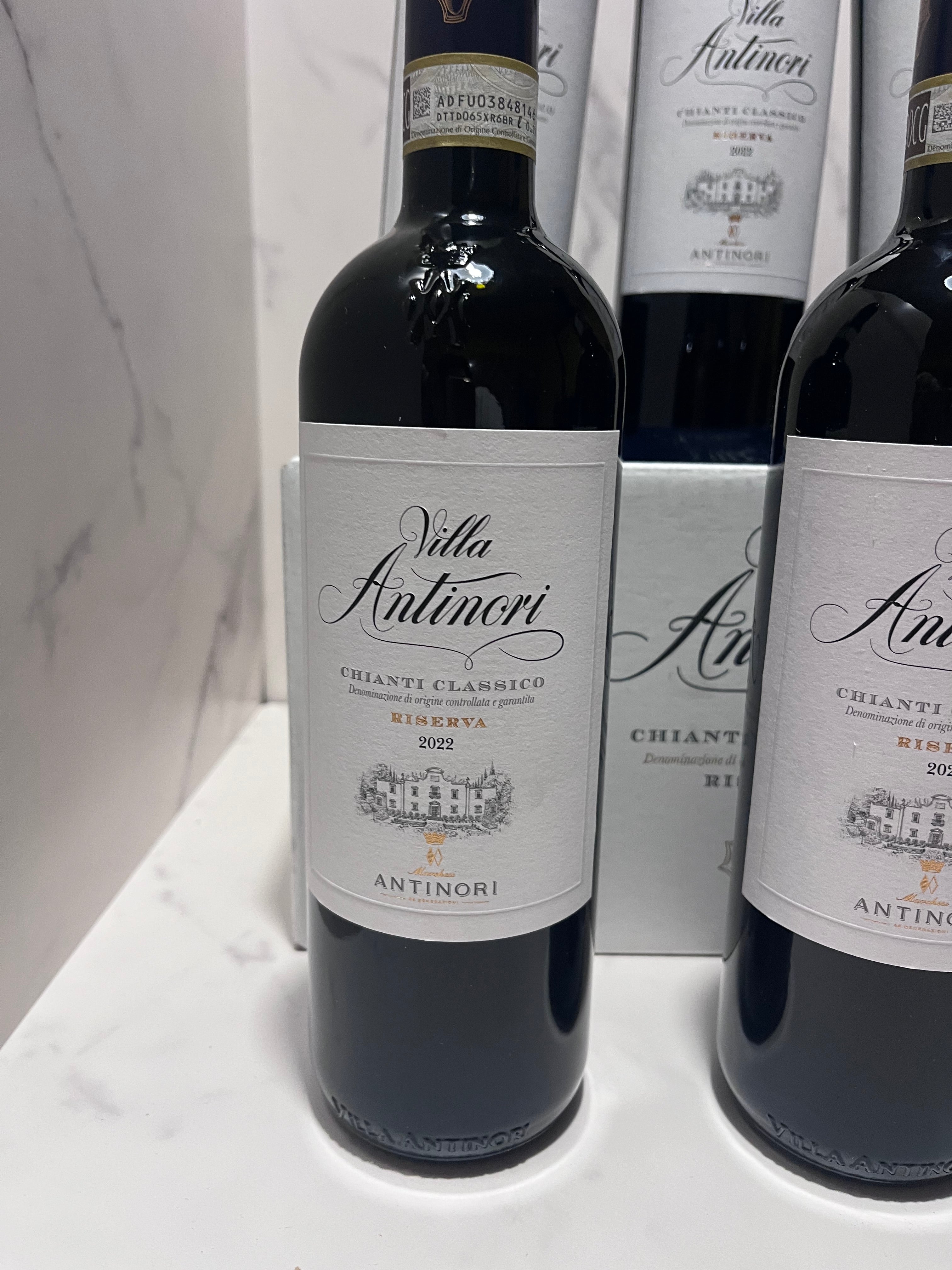 VILLA ANTINORI CHIANTI CLASSICO RISERVA 2022