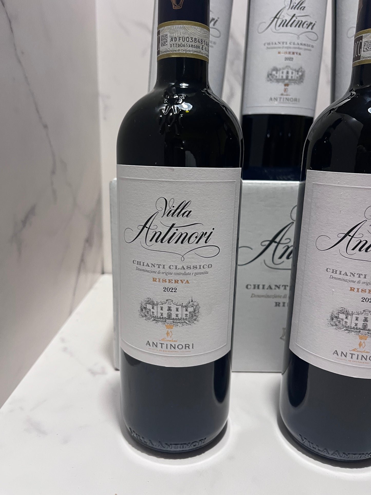 VILLA ANTINORI CHIANTI CLASSICO RISERVA 2022