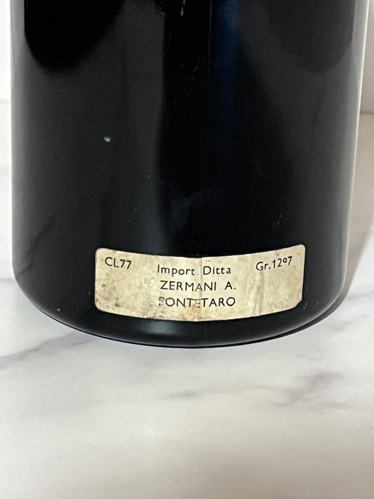 DOM PERIGNON 1969