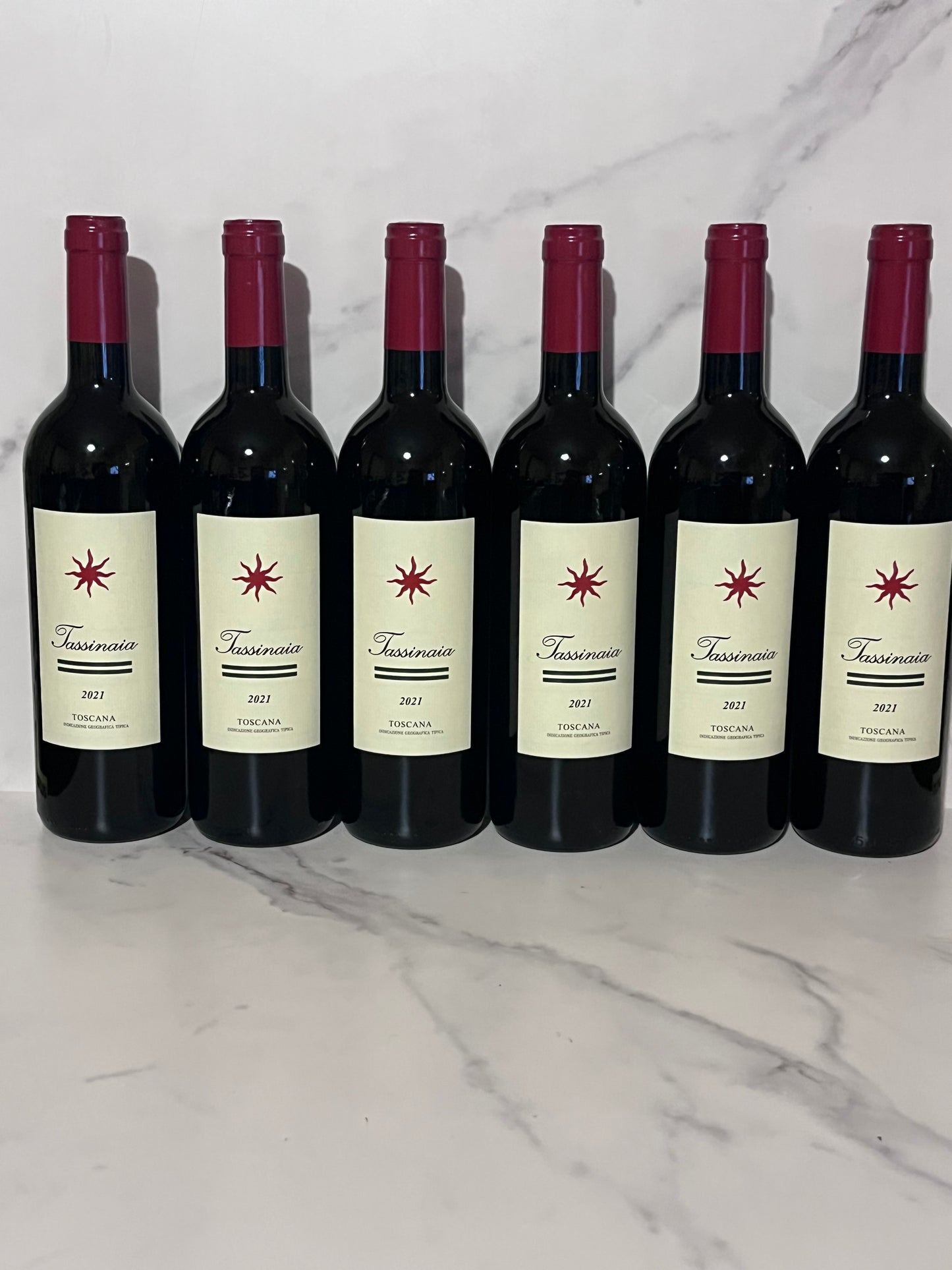 CASTELLO DEL TERRICCIO IL TASSINAIA 2021