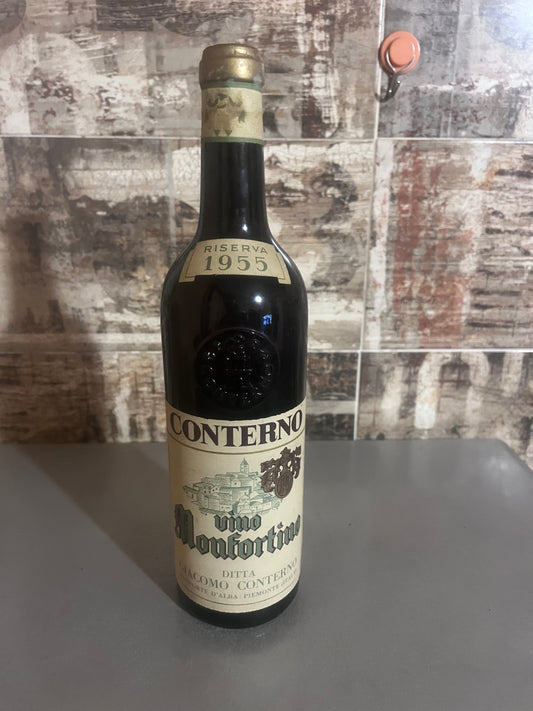 MONFORTINO GIACOMO CONTERNO 1955