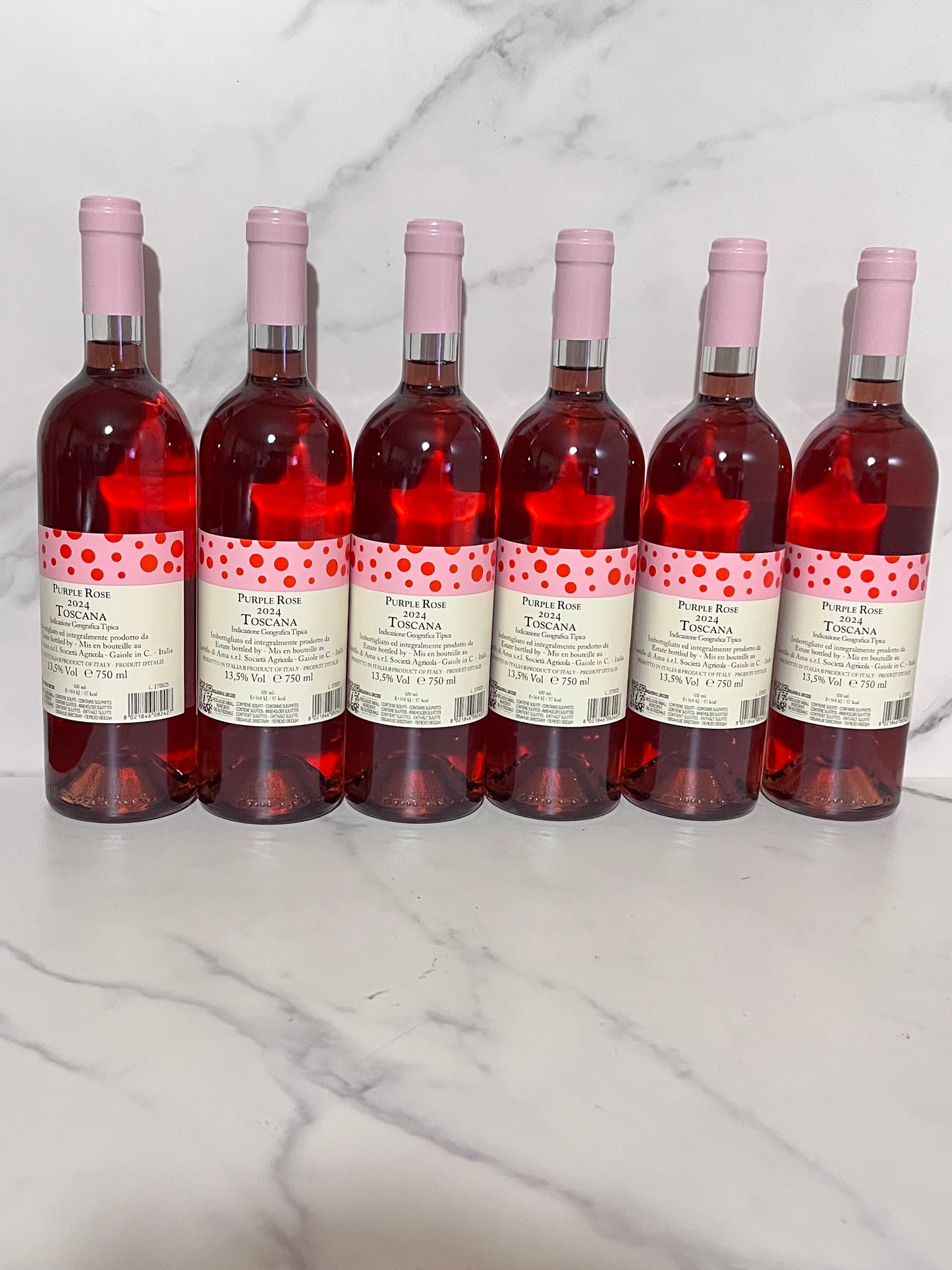 CASTELLO DI AMA PURPLE ROSE 2023