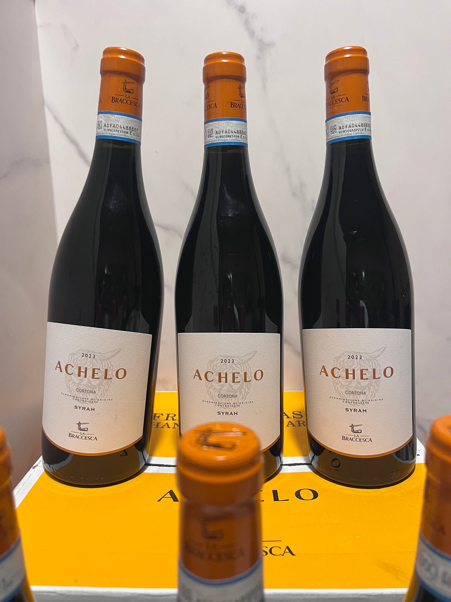 ACHELO CORTONA LA BRACCESCA 2023