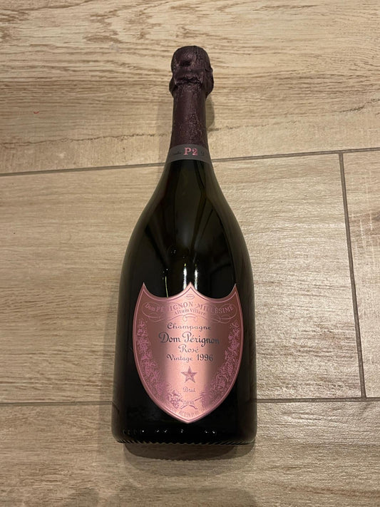 DOM PERIGNON P2 ROSE 1996
