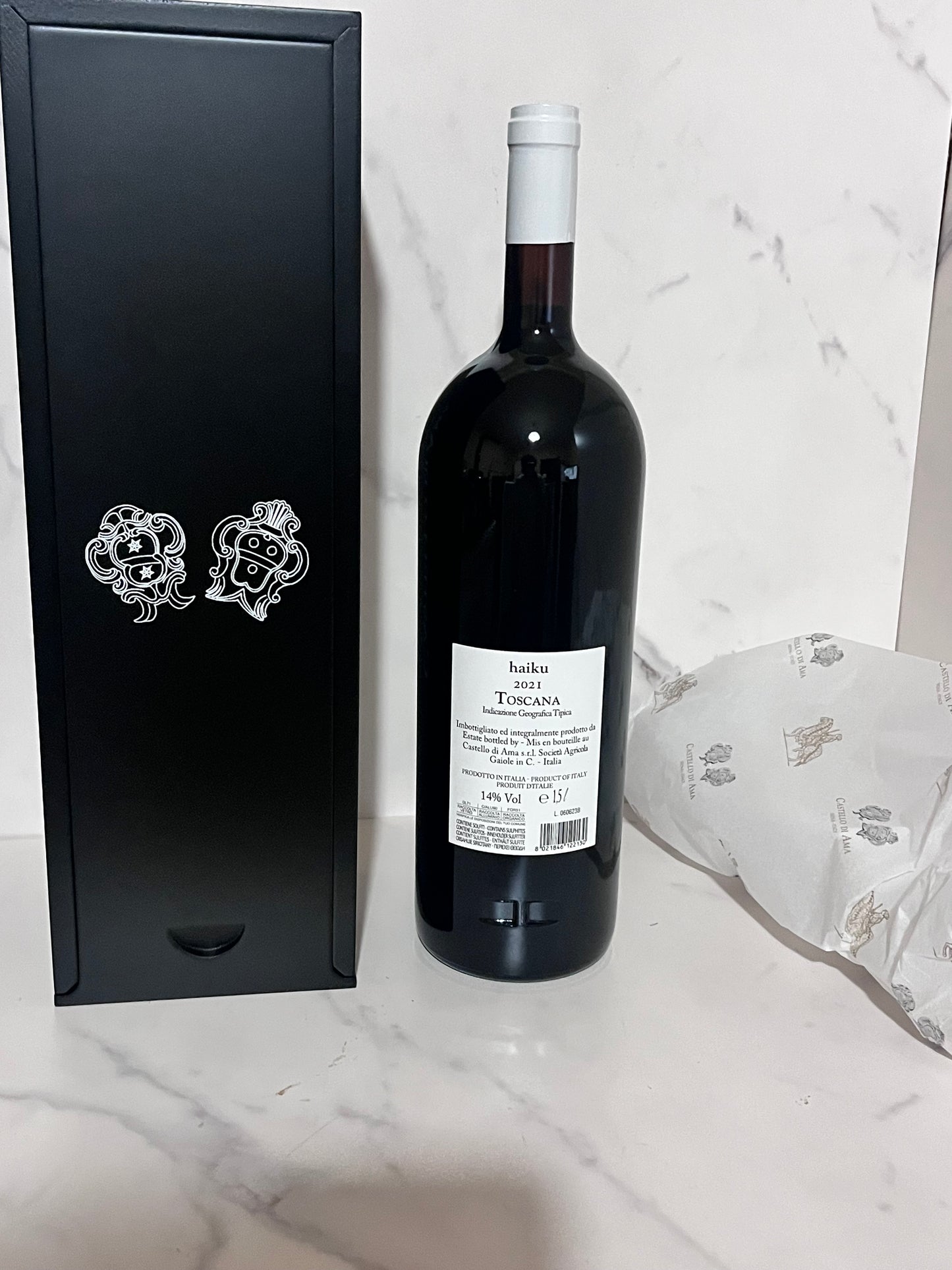 CASTELLO DI AMA HAIKU 2021 MAGNUM