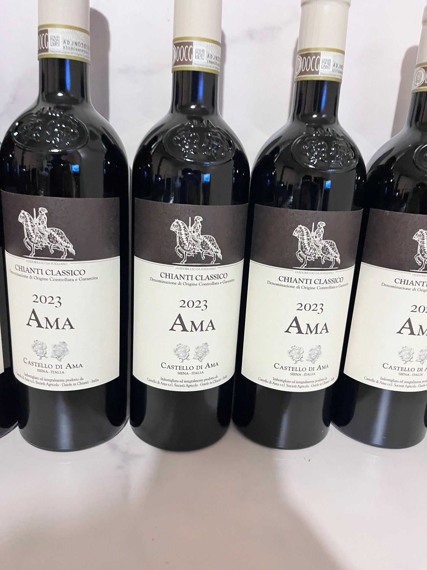 CASTELLO DI AMA CHIANTI CLASSICO AMA 2023