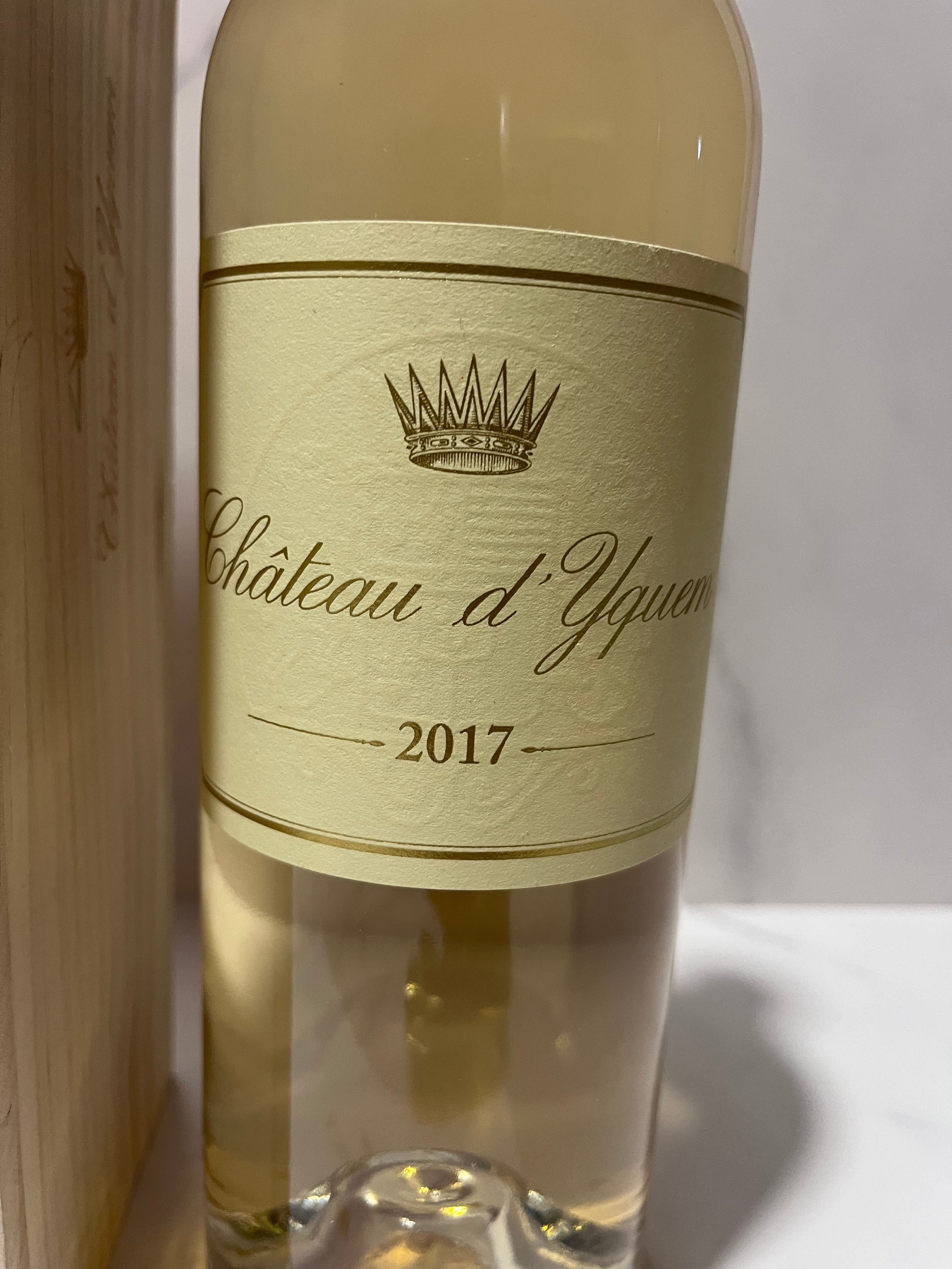 CHÂTEAU D’YQUEM 2017