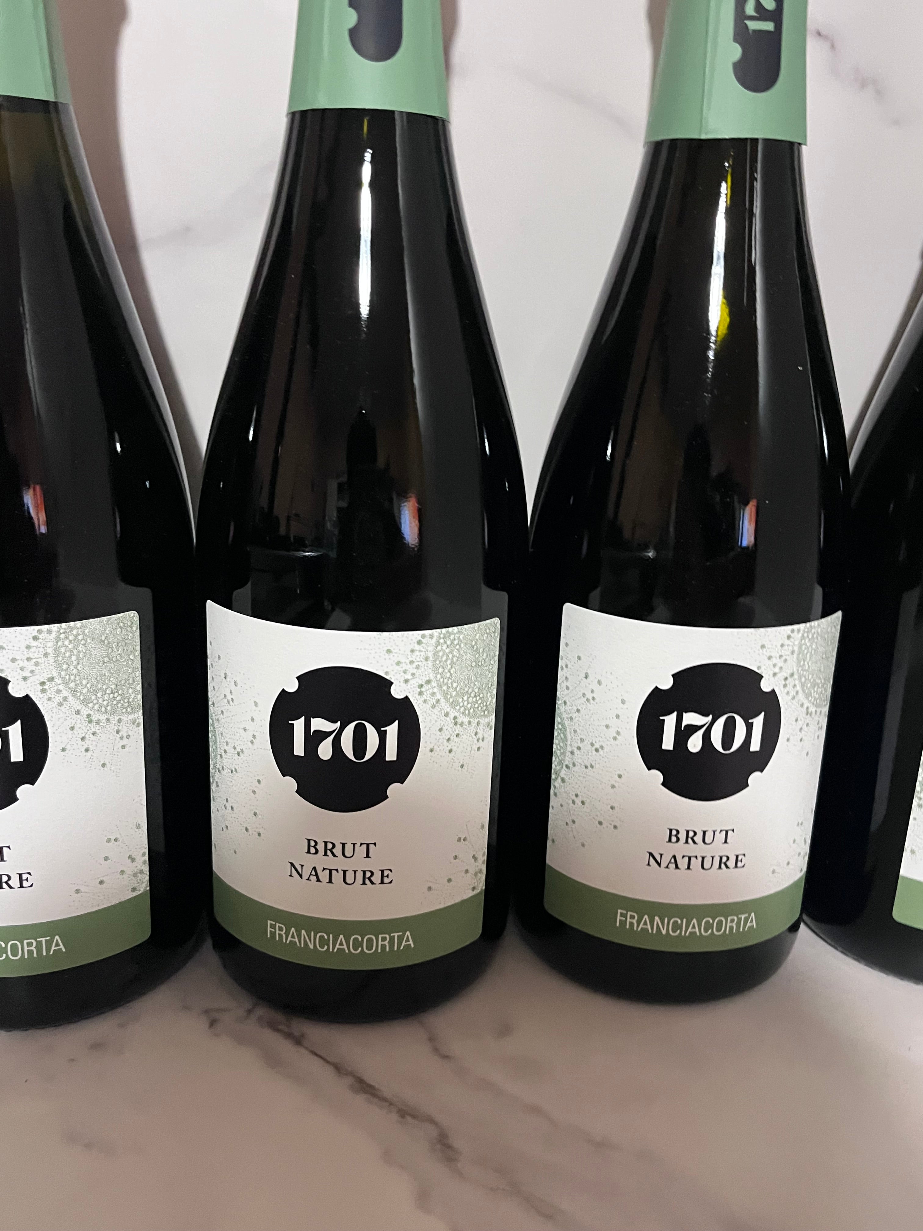 FRANCIACORTA 1701 BRUT NATURE
