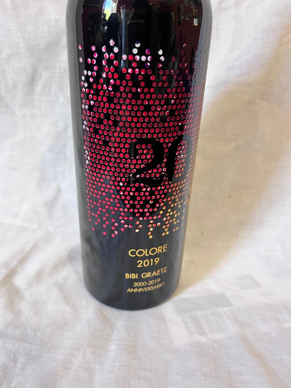 Colore 20 anni 2019 Toscana IGT - Bibi Graetz